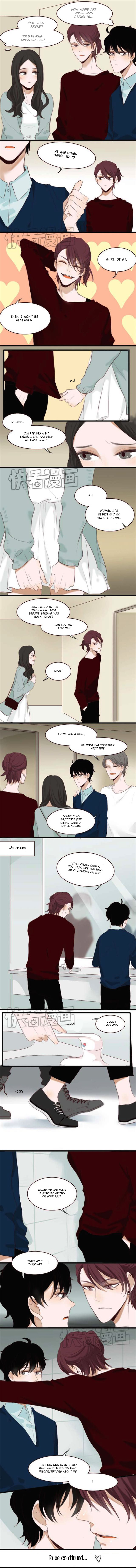 Love Under a Roof Ch. 6 第4页