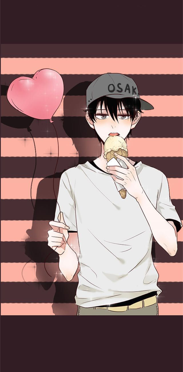 Love Under a Roof Ch. 6 第5页