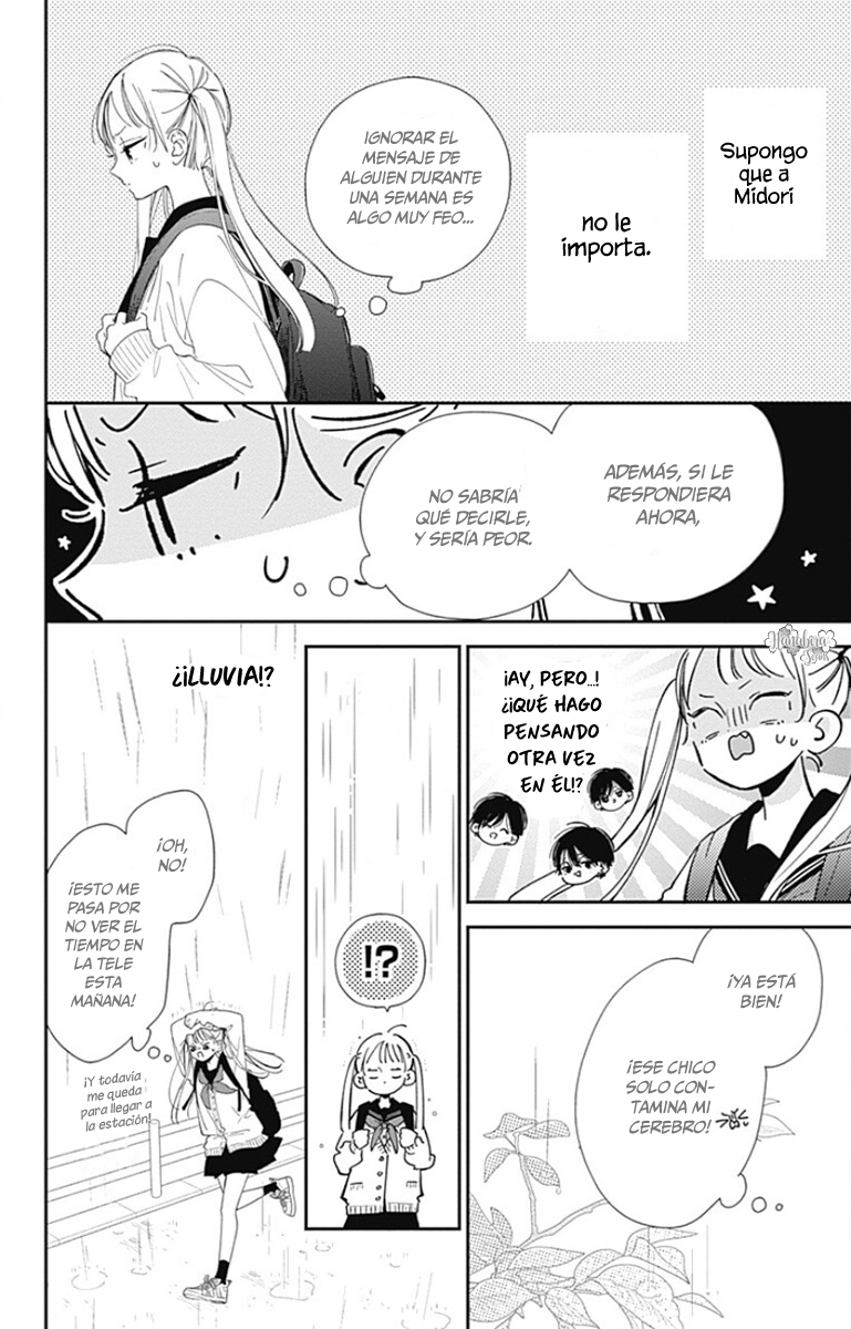 Onee-chan no Midori-kun Sentimientos a la carrera 第12页