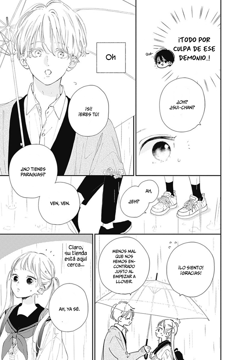 Onee-chan no Midori-kun Sentimientos a la carrera 第13页