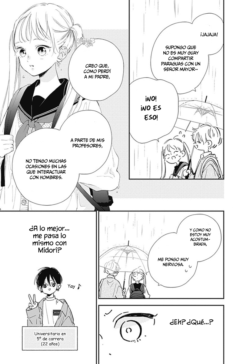 Onee-chan no Midori-kun Sentimientos a la carrera 第15页