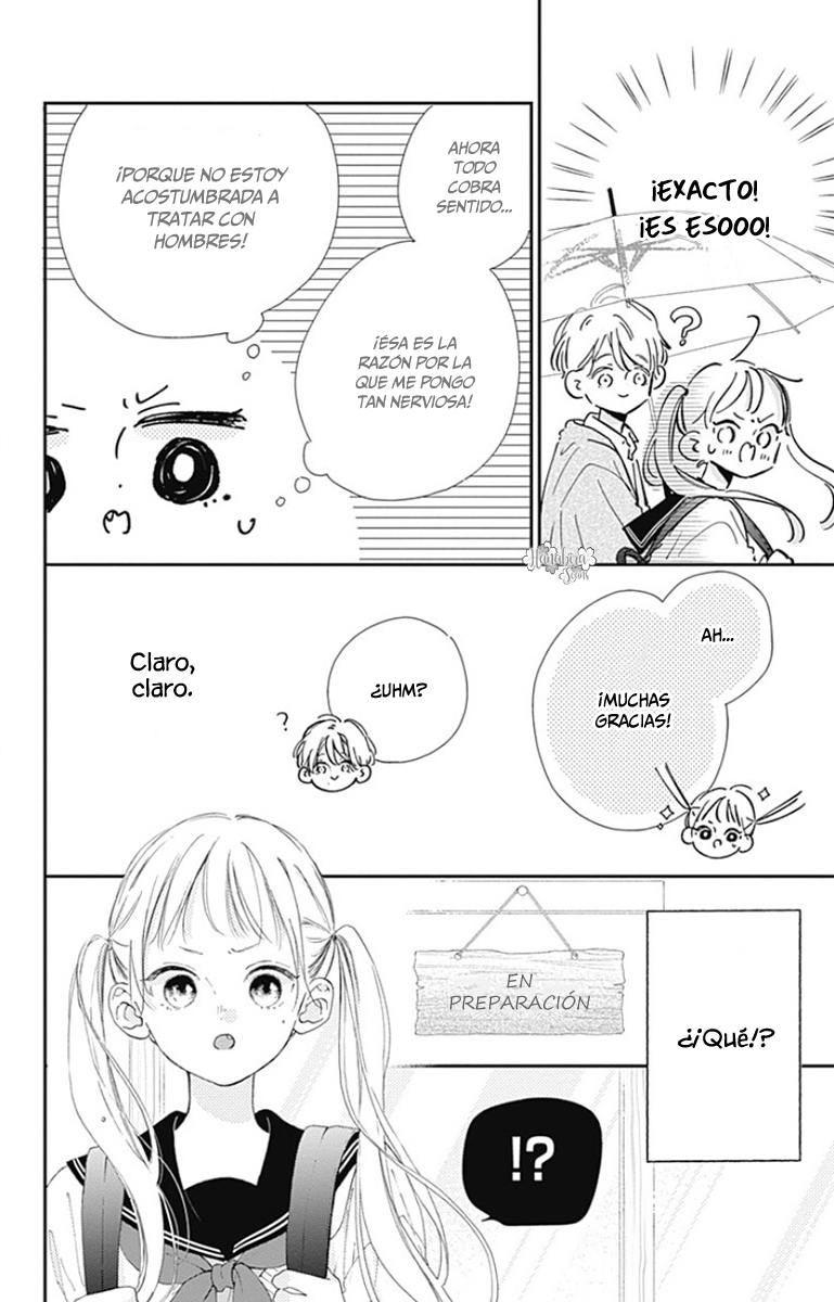 Onee-chan no Midori-kun Sentimientos a la carrera 第16页