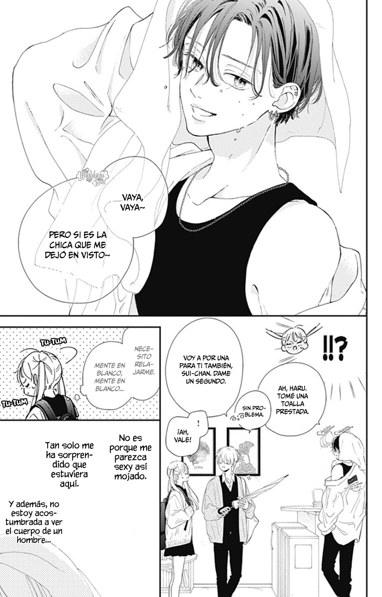 Onee-chan no Midori-kun Sentimientos a la carrera 第17页