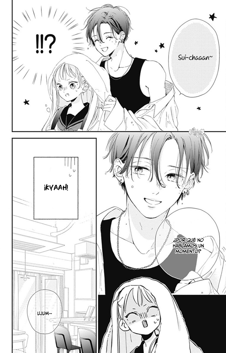 Onee-chan no Midori-kun Sentimientos a la carrera 第18页