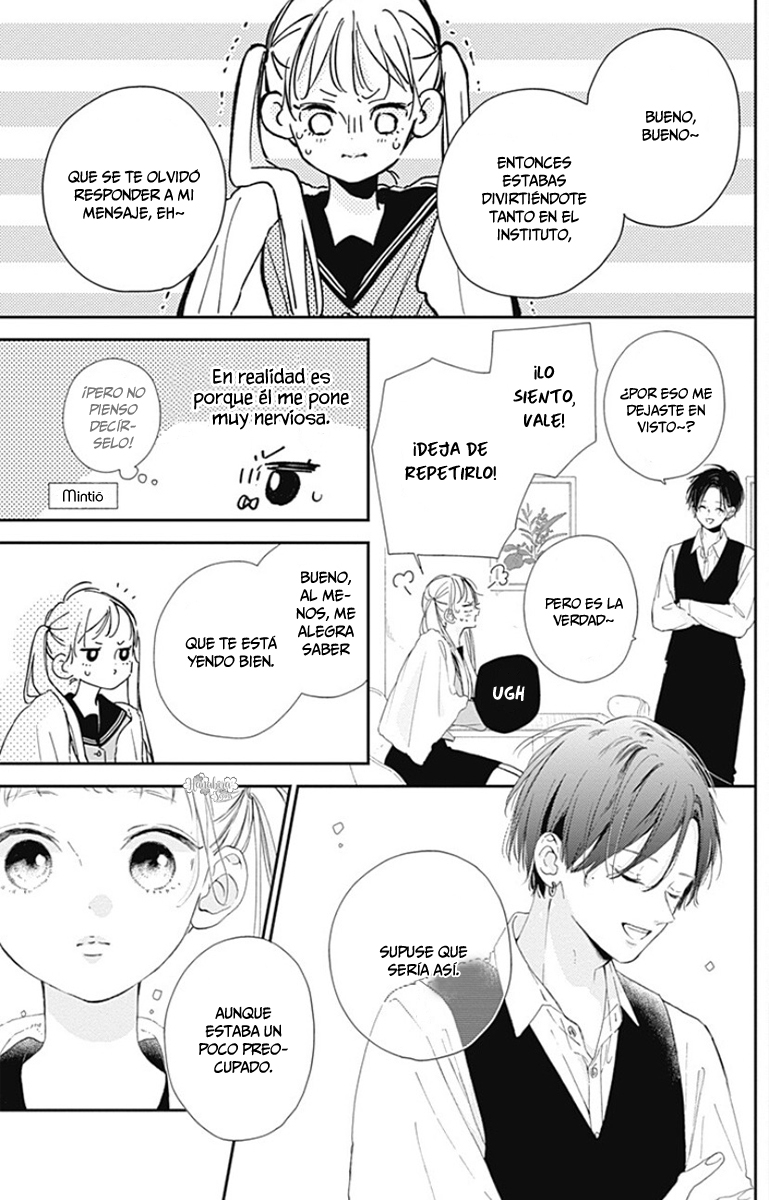 Onee-chan no Midori-kun Sentimientos a la carrera 第19页