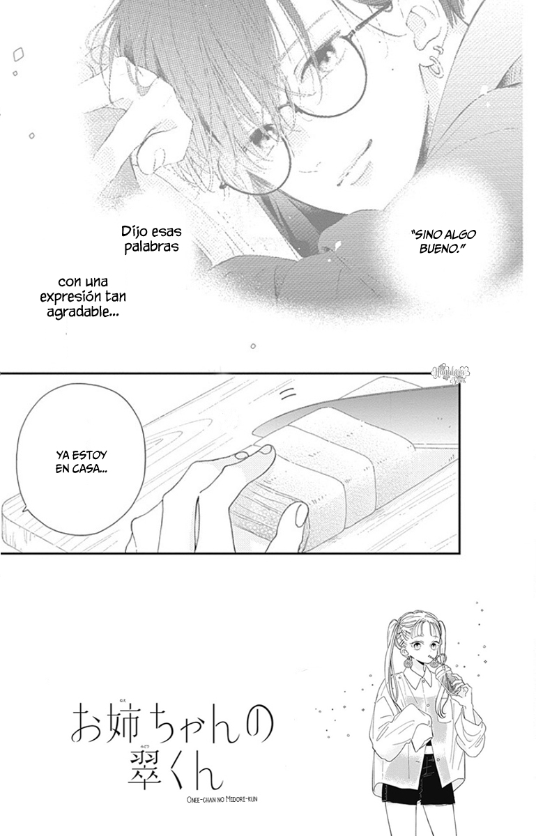 Onee-chan no Midori-kun Sentimientos a la carrera 第3页
