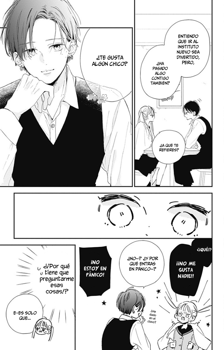 Onee-chan no Midori-kun Sentimientos a la carrera 第21页