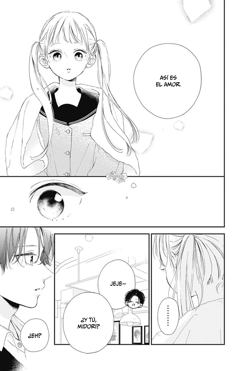 Onee-chan no Midori-kun Sentimientos a la carrera 第23页