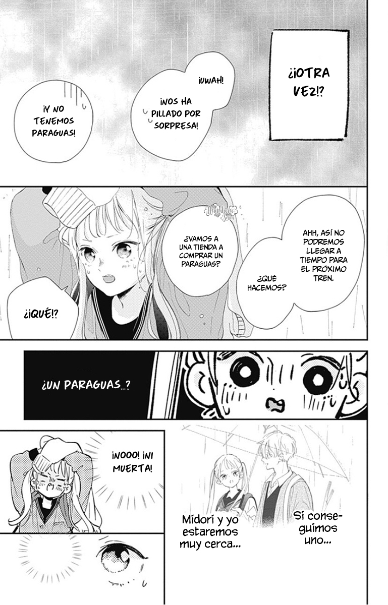 Onee-chan no Midori-kun Sentimientos a la carrera 第31页