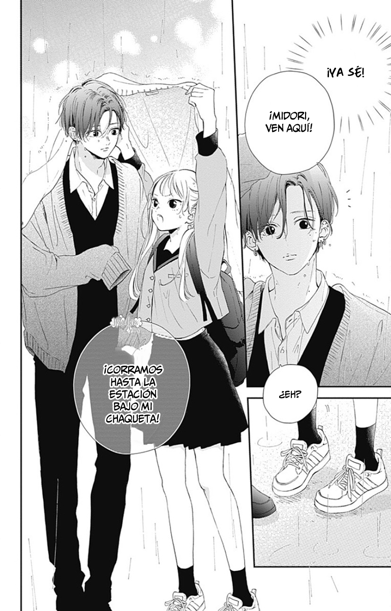 Onee-chan no Midori-kun Sentimientos a la carrera 第32页