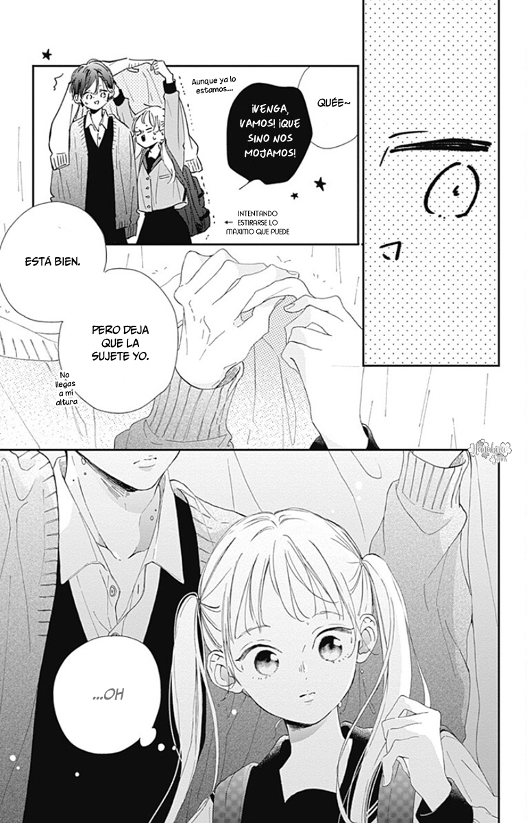 Onee-chan no Midori-kun Sentimientos a la carrera 第33页