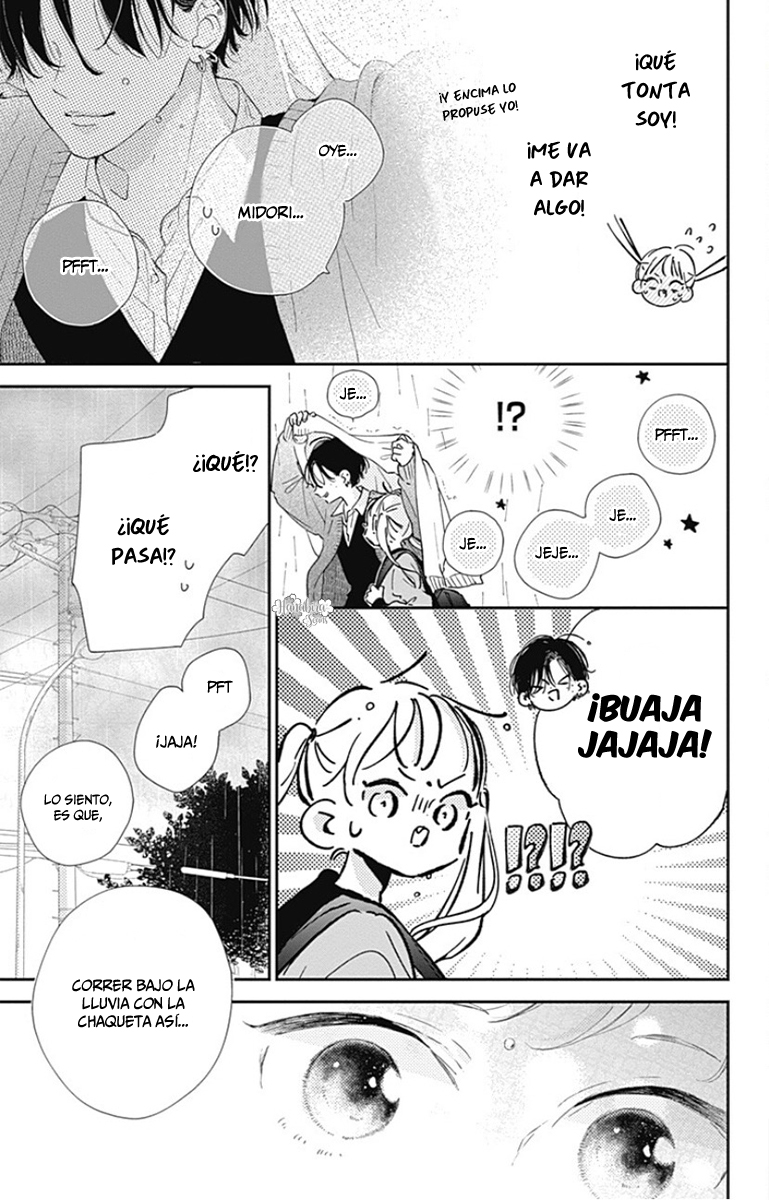 Onee-chan no Midori-kun Sentimientos a la carrera 第35页