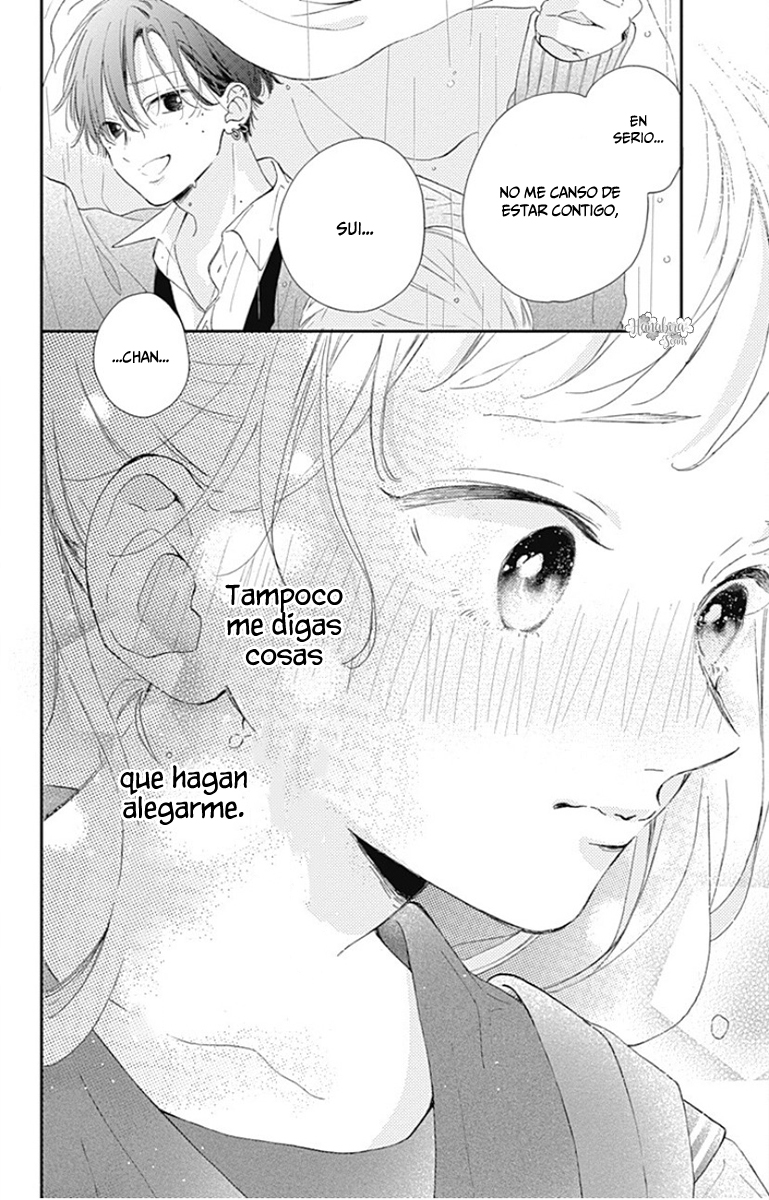 Onee-chan no Midori-kun Sentimientos a la carrera 第38页