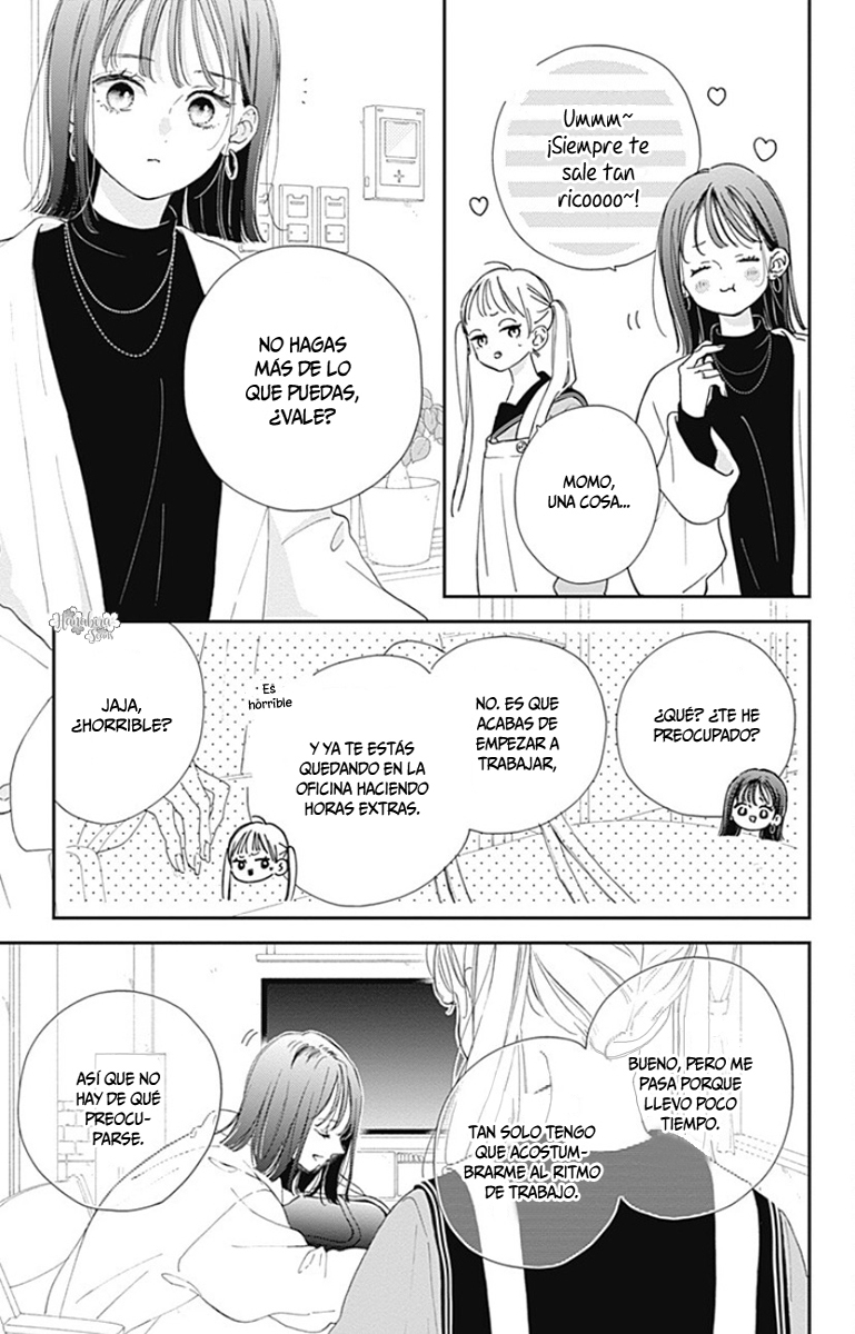 Onee-chan no Midori-kun Sentimientos a la carrera 第5页