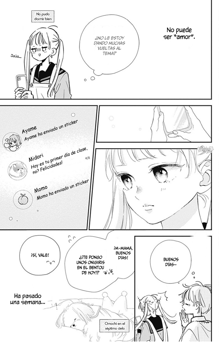Onee-chan no Midori-kun Sentimientos a la carrera 第9页