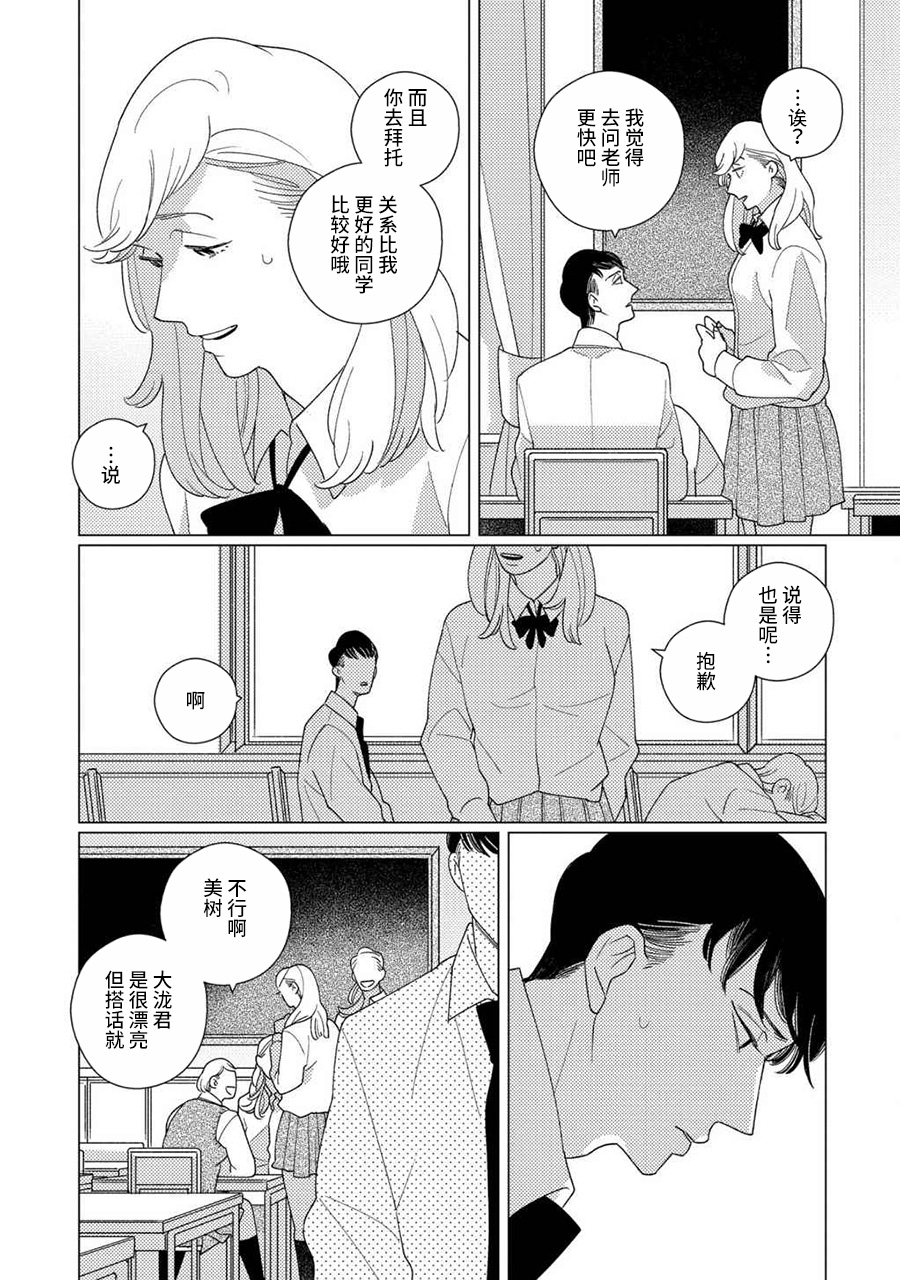 Strange FRIEND first step 第6页