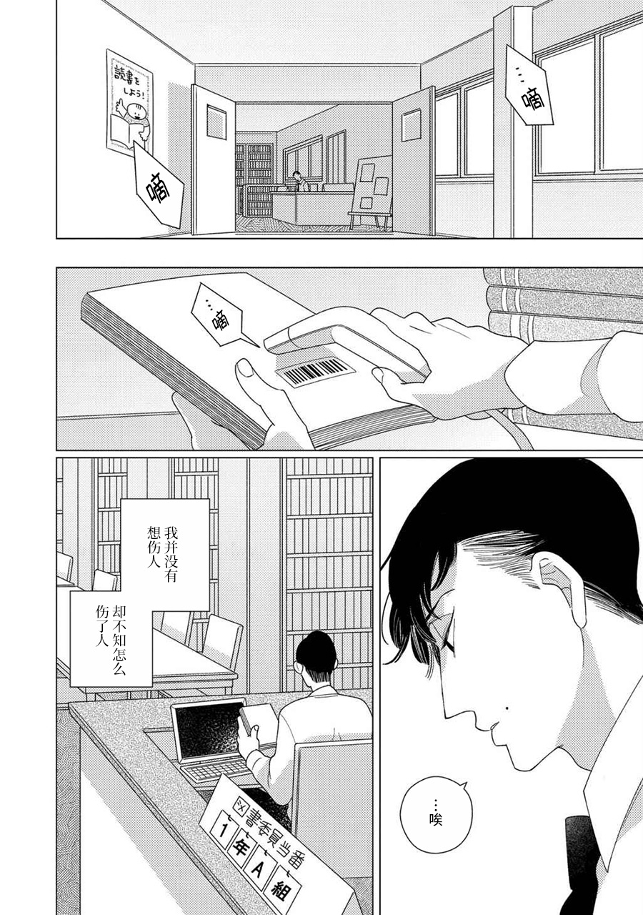 Strange FRIEND first step 第8页