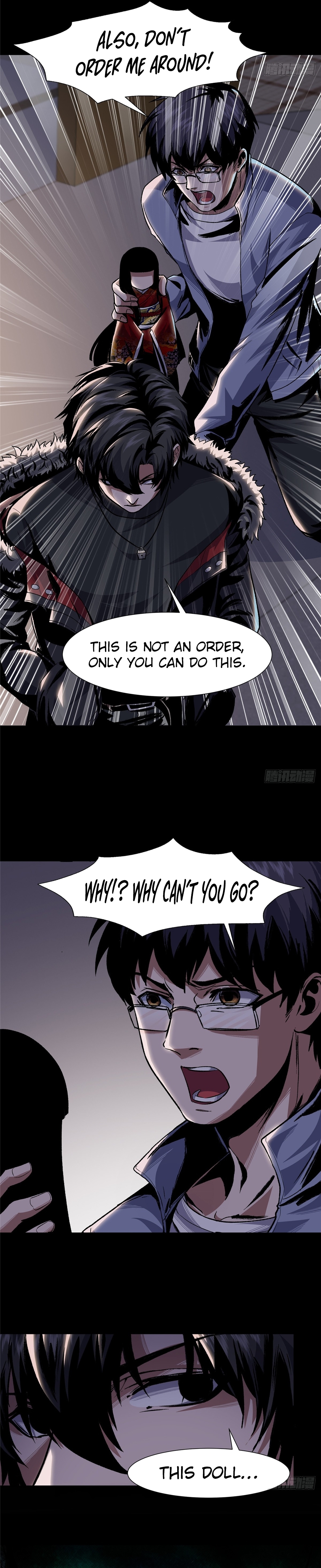 Feast of Fear Ch. 5 第10页