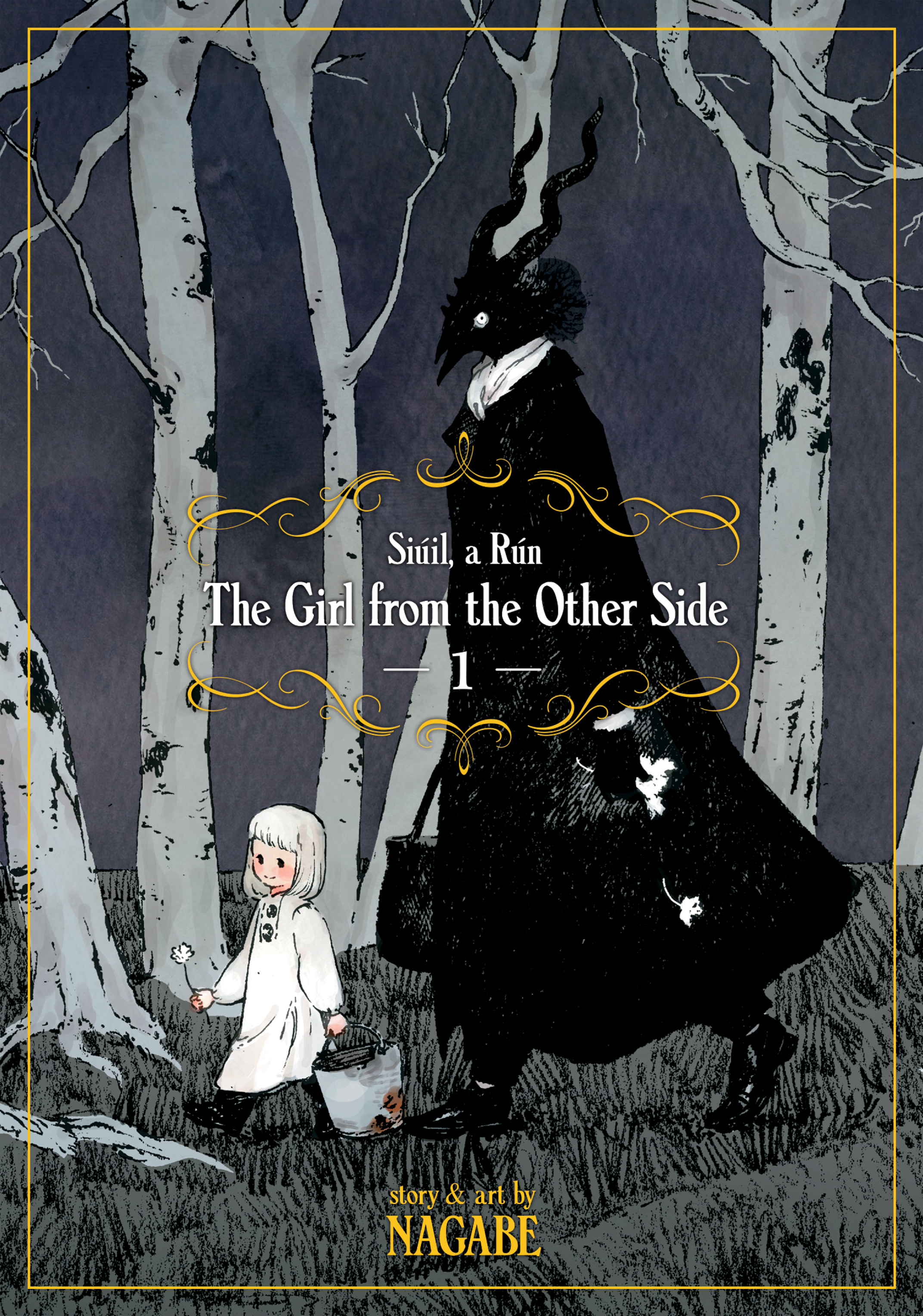 Totsukuni no Shoujo - Siúil, a Rún Capitolo 1 第1页