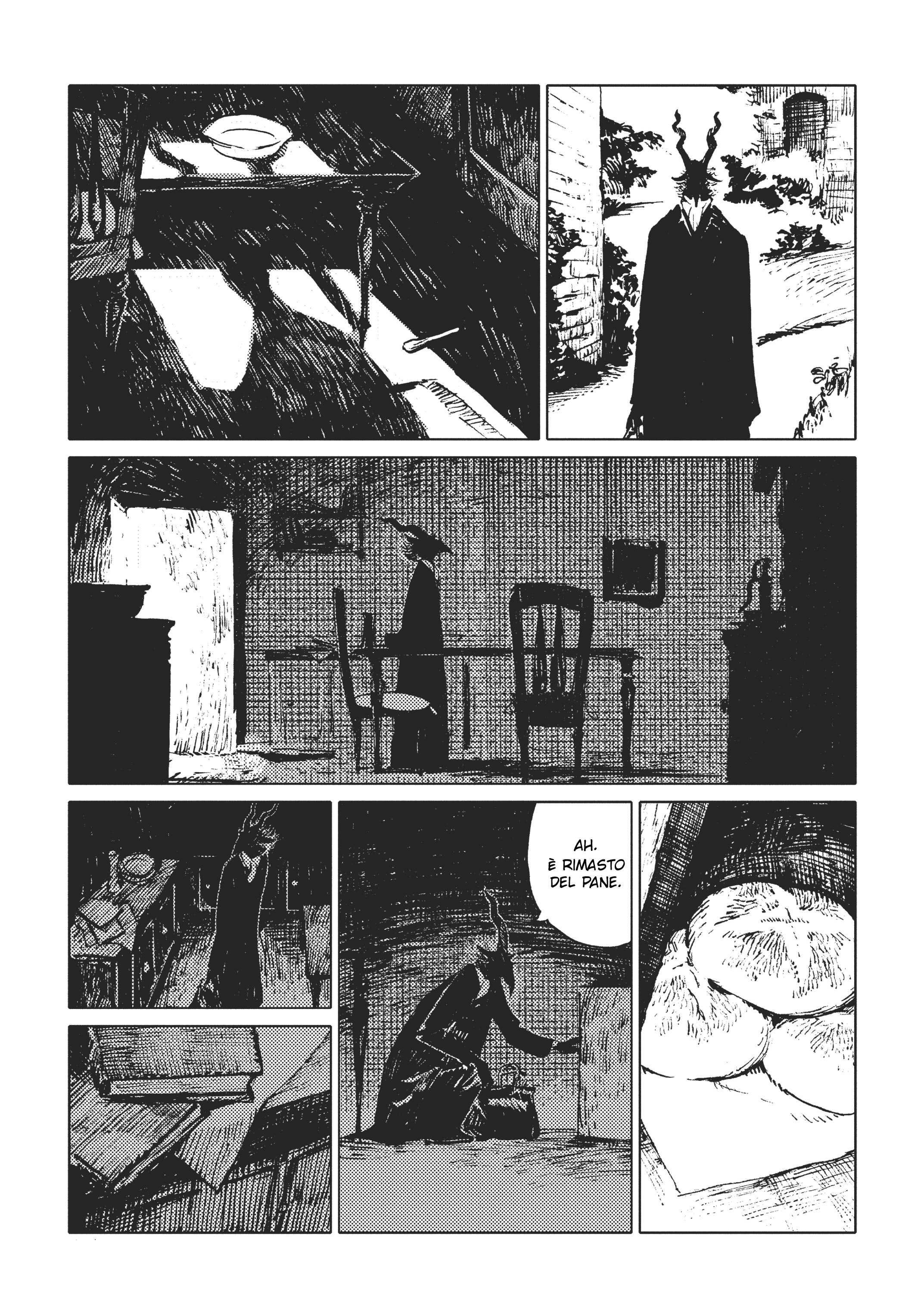 Totsukuni no Shoujo - Siúil, a Rún Capitolo 1 第15页