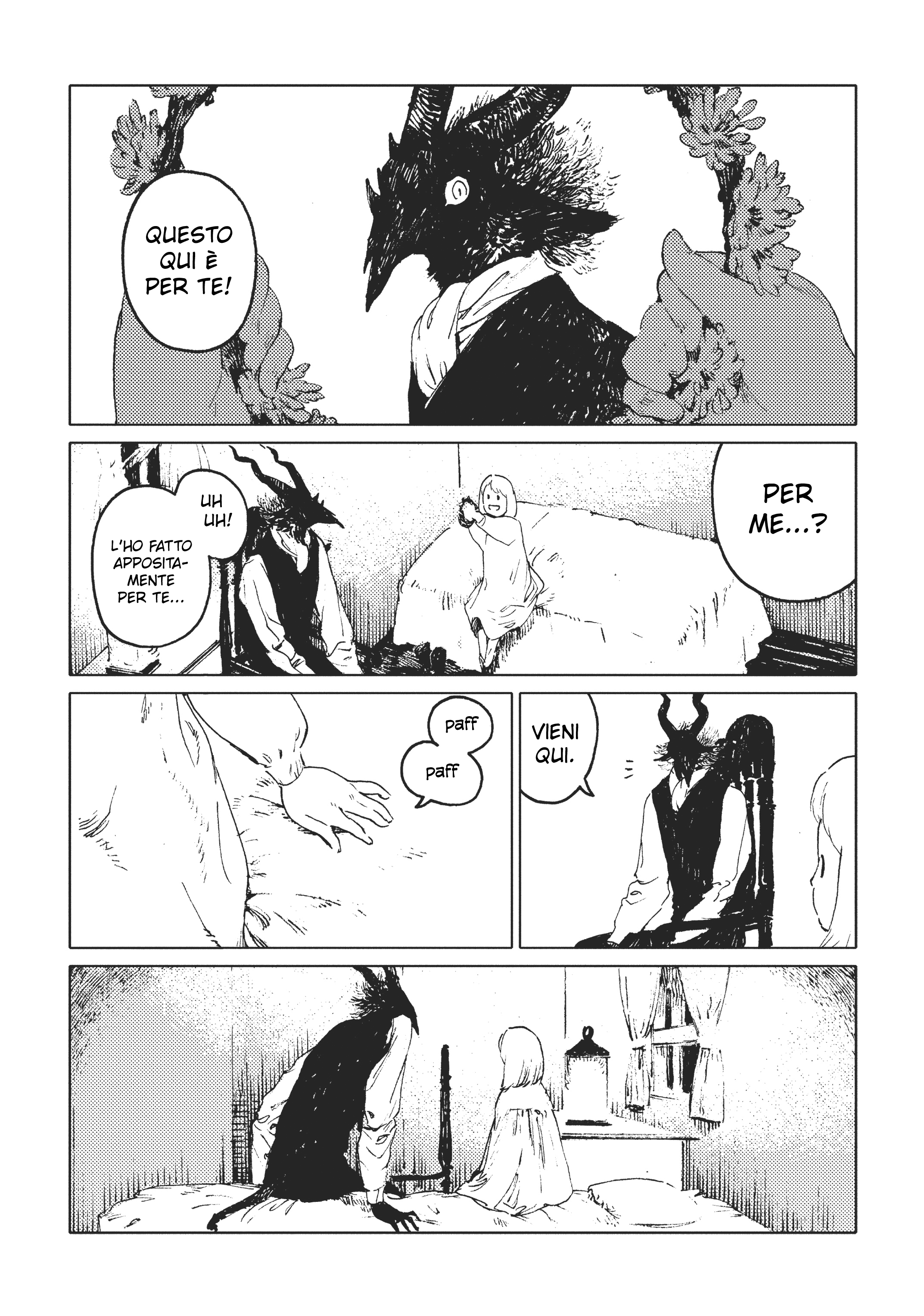 Totsukuni no Shoujo - Siúil, a Rún Capitolo 1 第30页