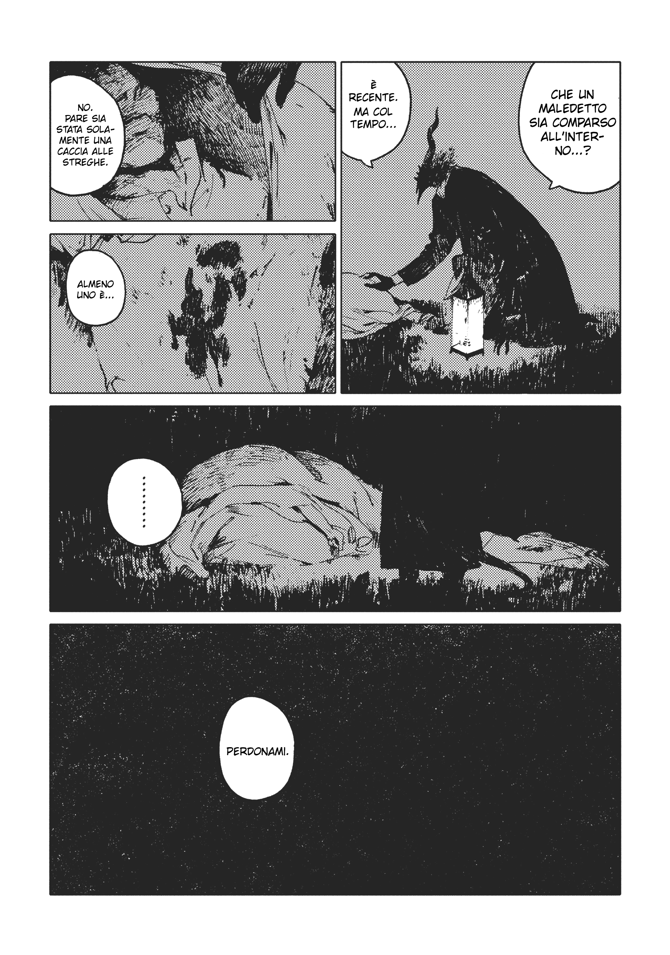 Totsukuni no Shoujo - Siúil, a Rún Capitolo 1 第39页