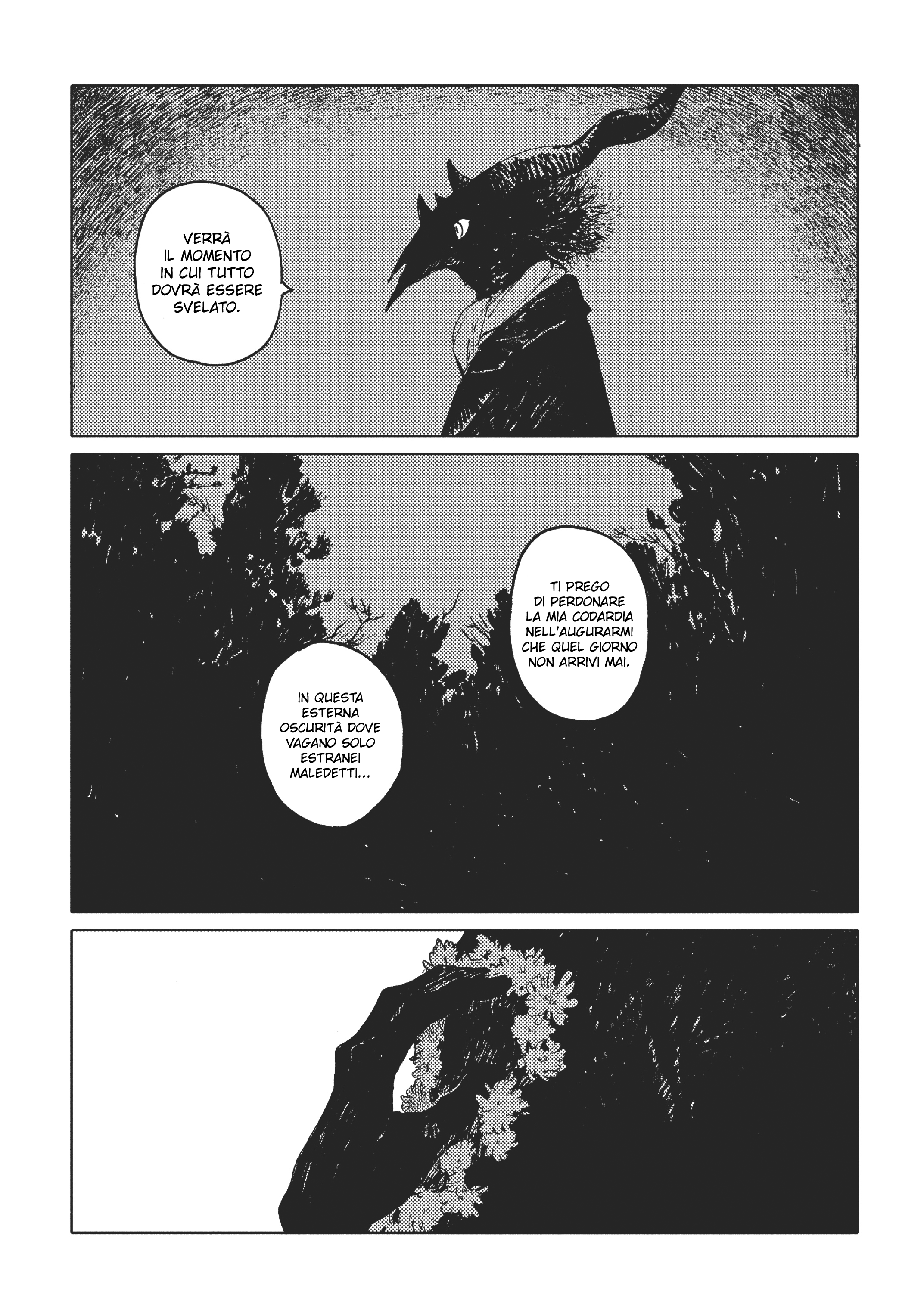 Totsukuni no Shoujo - Siúil, a Rún Capitolo 1 第40页