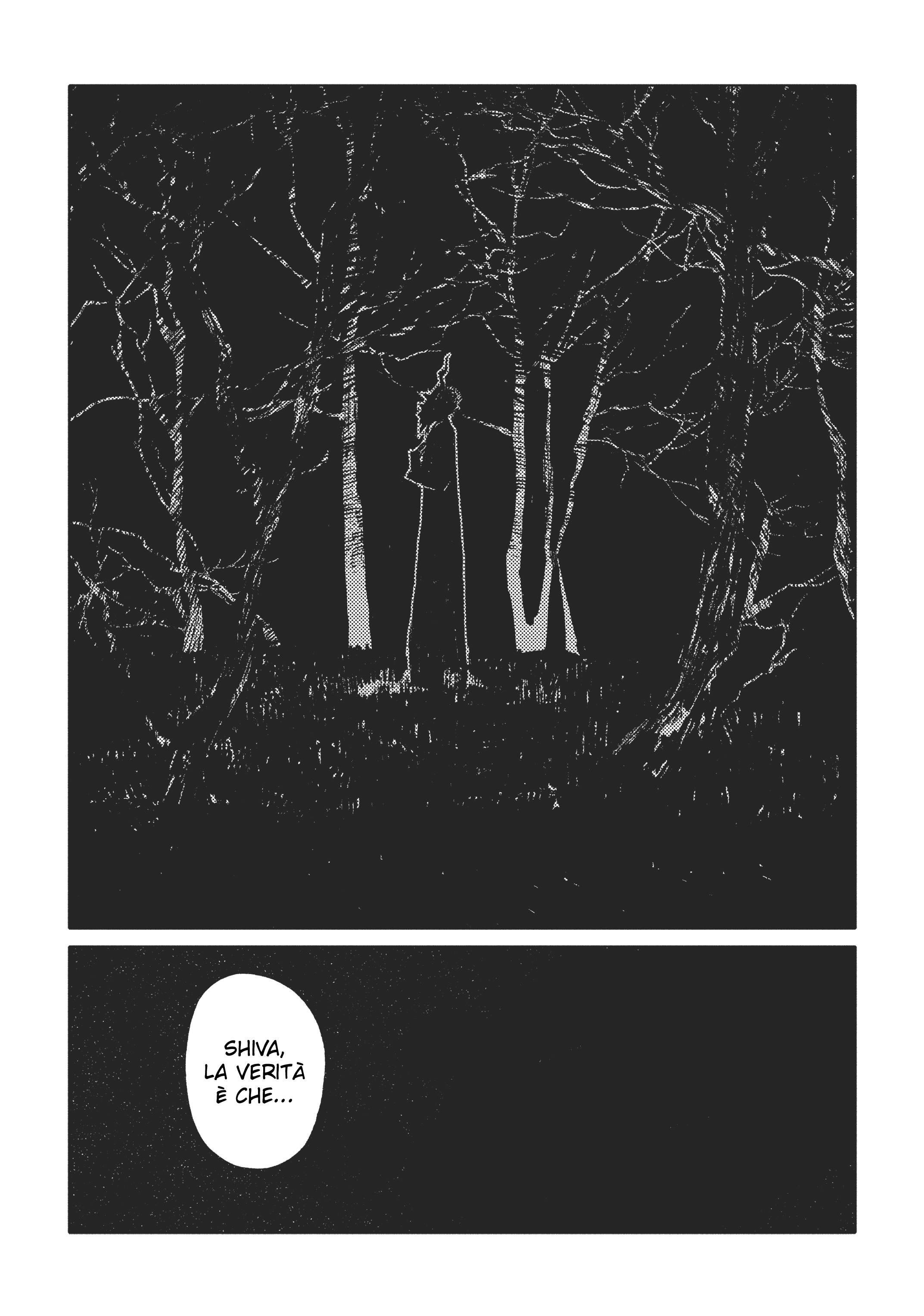 Totsukuni no Shoujo - Siúil, a Rún Capitolo 1 第41页