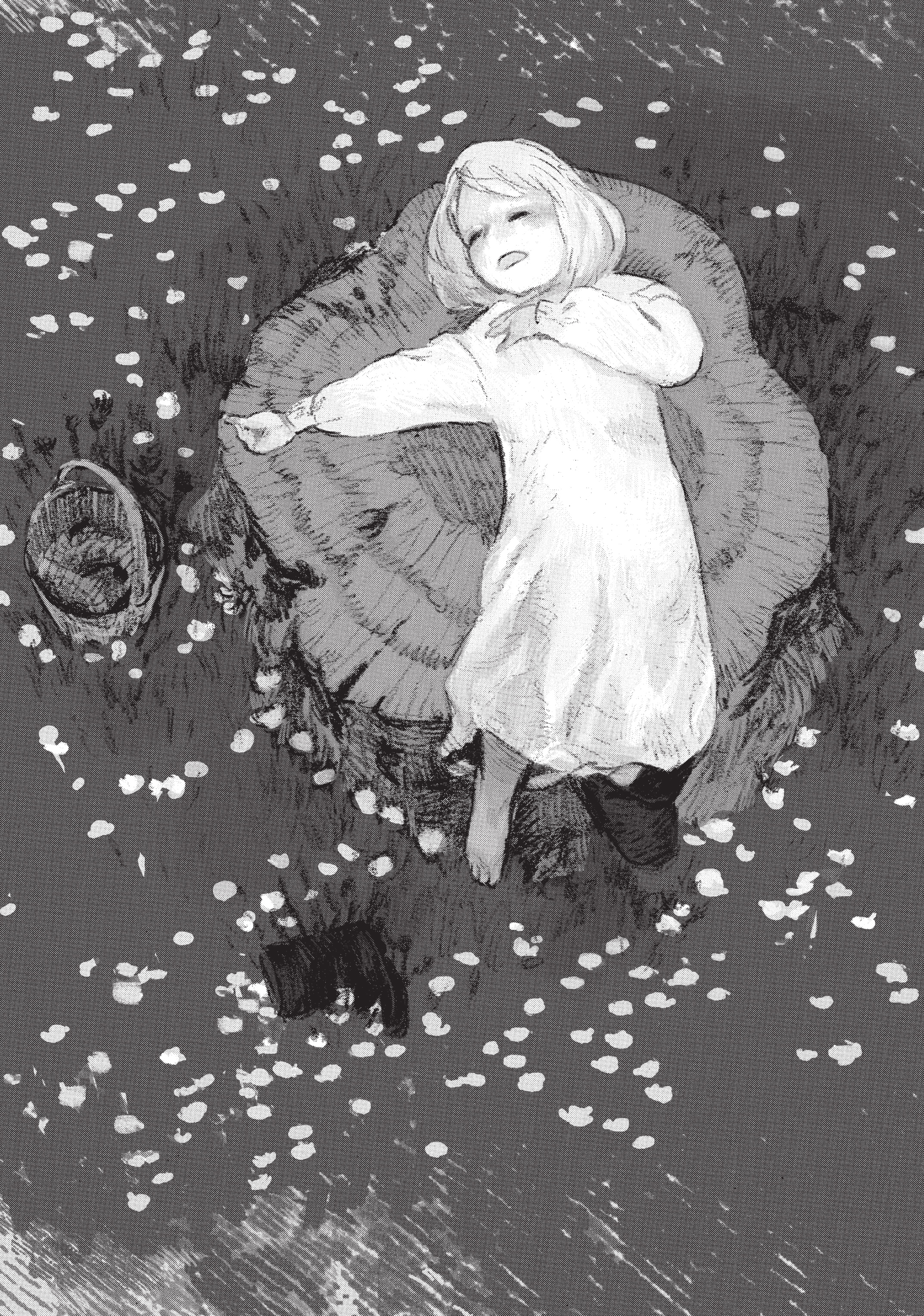 Totsukuni no Shoujo - Siúil, a Rún Capitolo 1 第6页