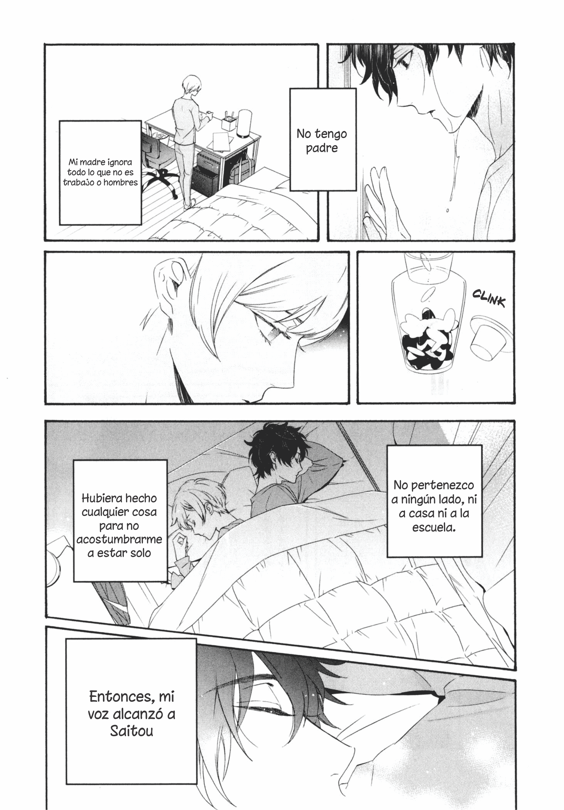 Ezuke wa Yahan, Ano Heya de Vol. 1 Ch. 2 第13页