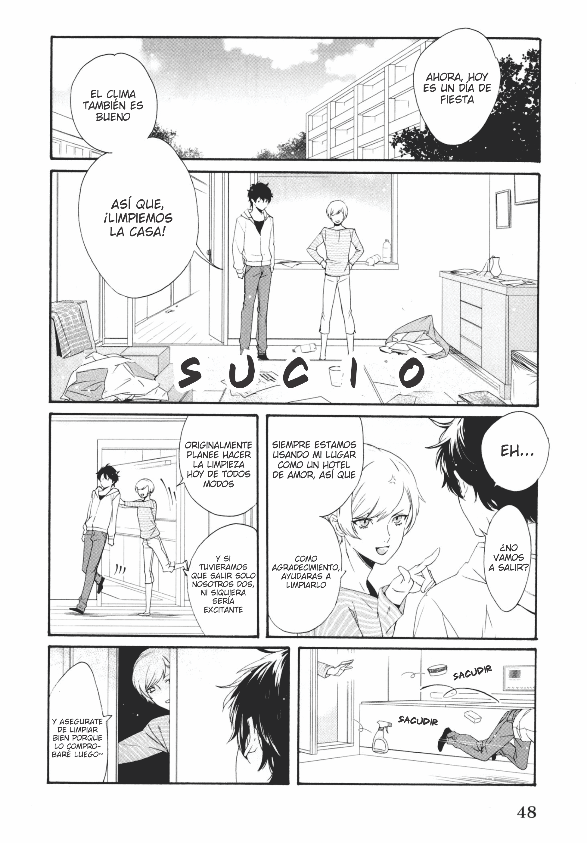 Ezuke wa Yahan, Ano Heya de Vol. 1 Ch. 2 第14页