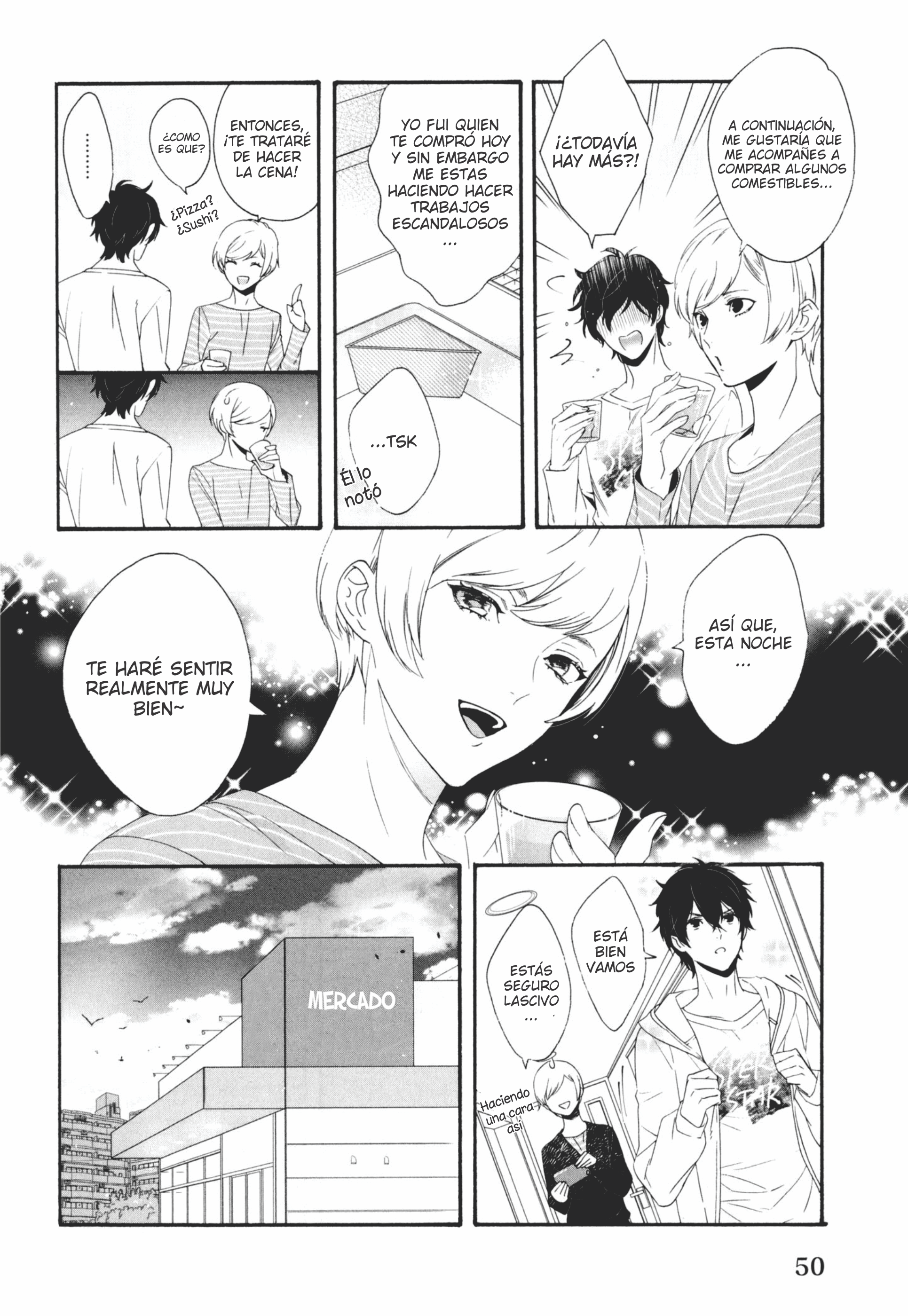 Ezuke wa Yahan, Ano Heya de Vol. 1 Ch. 2 第16页