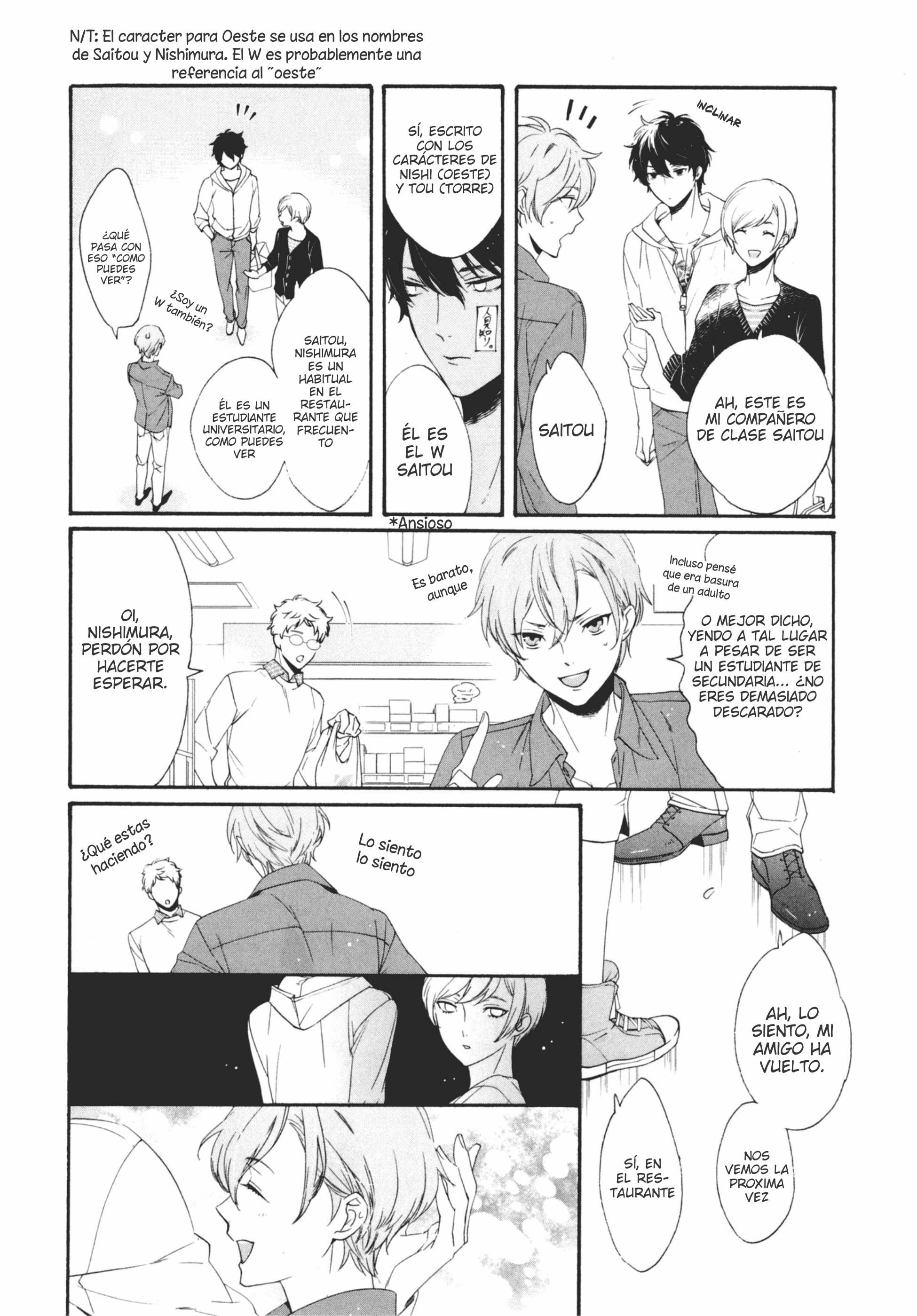Ezuke wa Yahan, Ano Heya de Vol. 1 Ch. 2 第18页