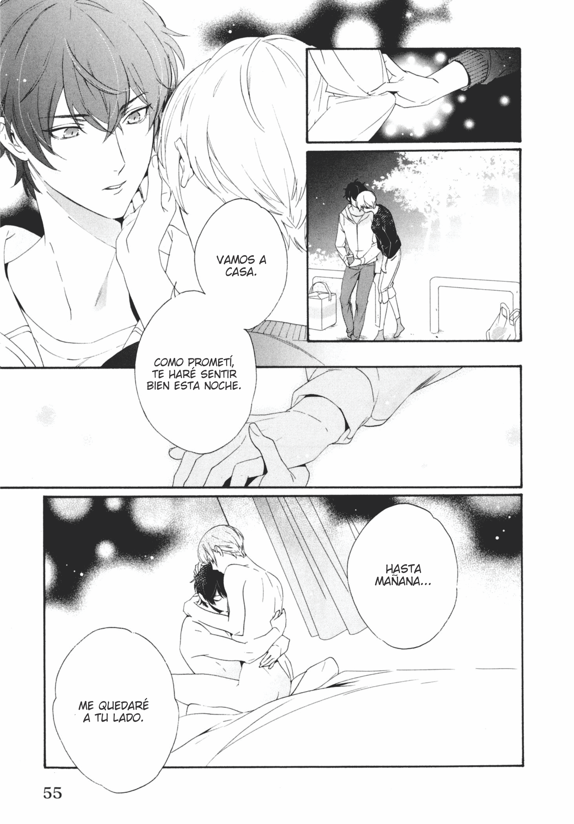 Ezuke wa Yahan, Ano Heya de Vol. 1 Ch. 2 第21页