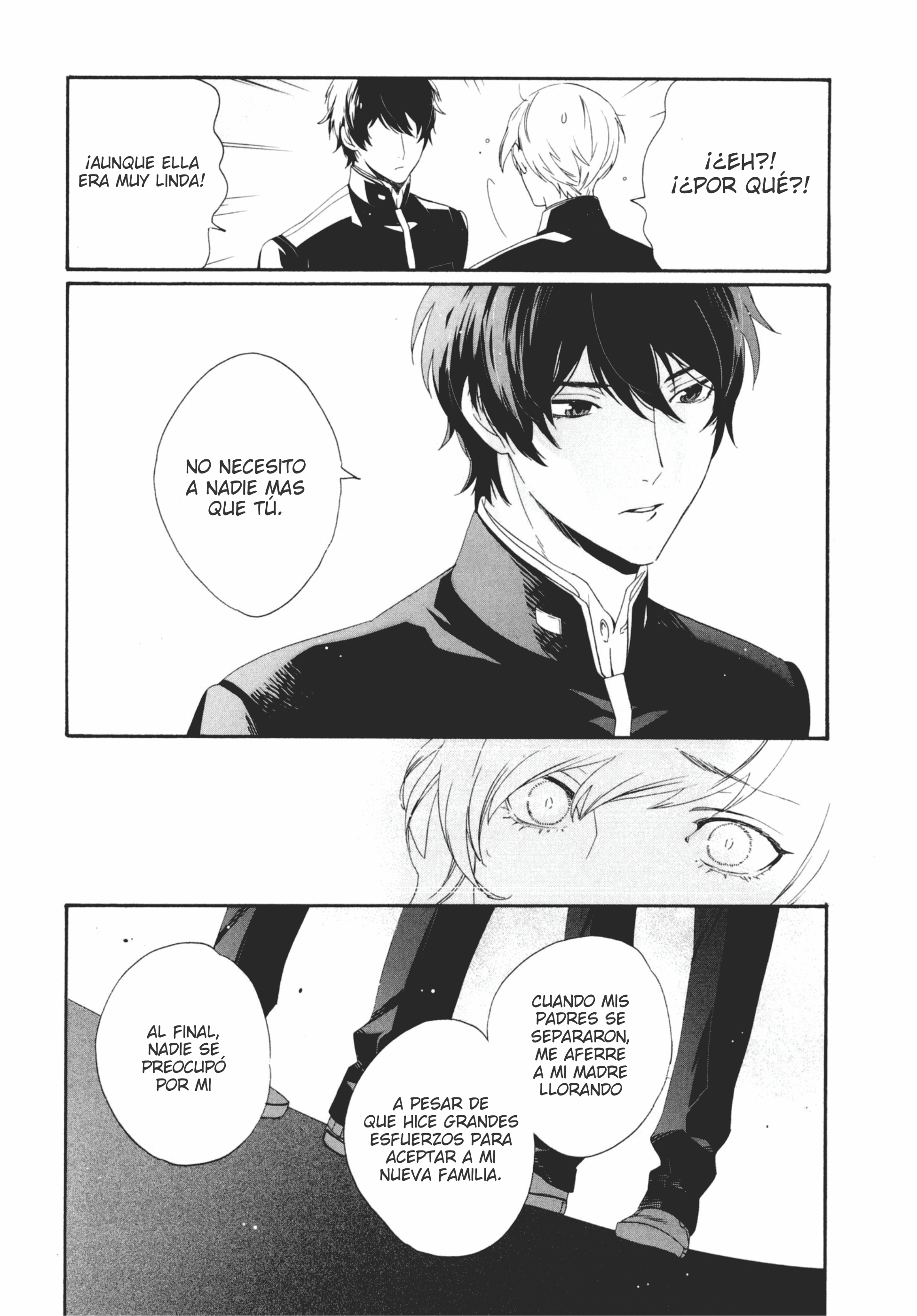 Ezuke wa Yahan, Ano Heya de Vol. 1 Ch. 2 第28页