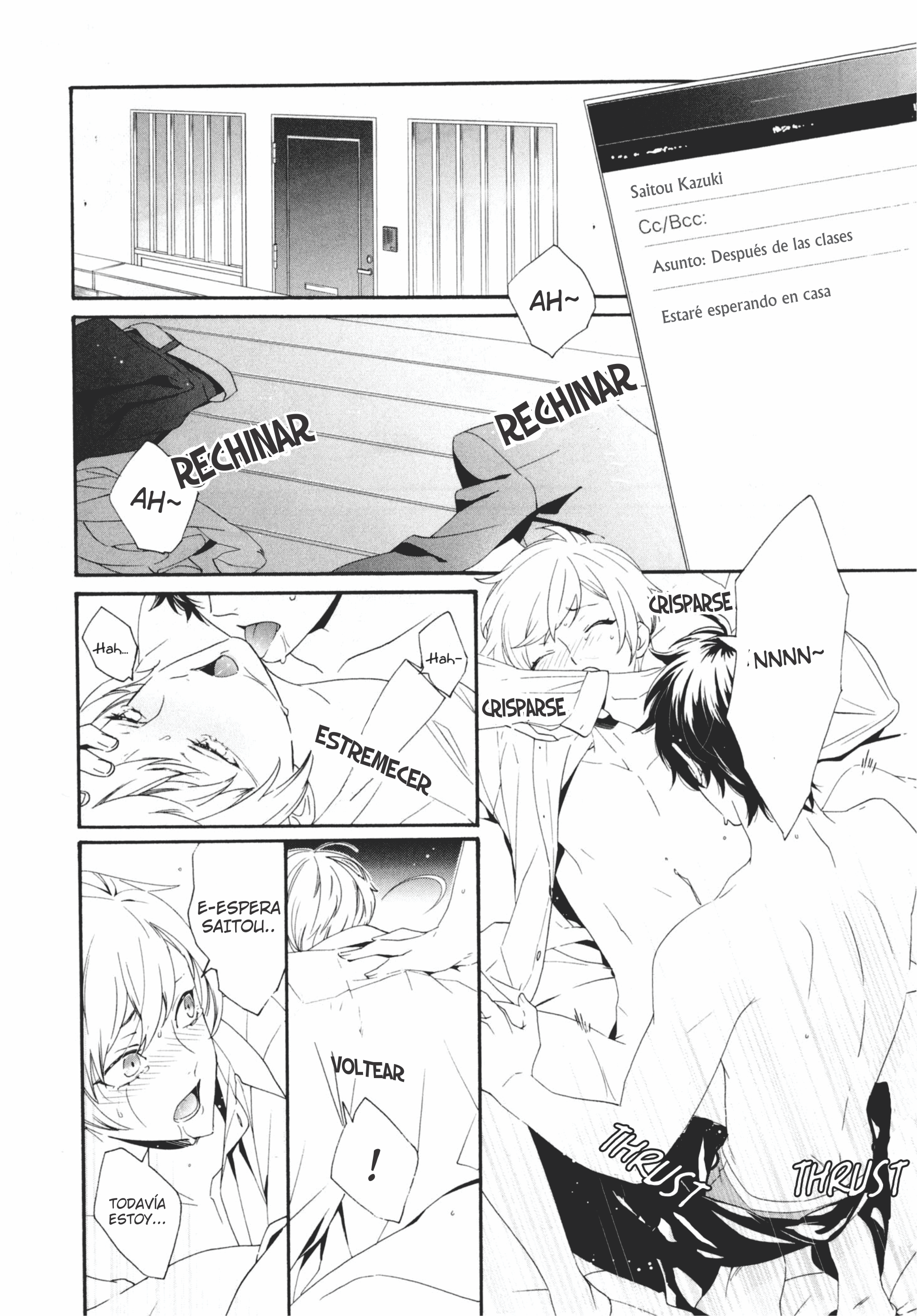 Ezuke wa Yahan, Ano Heya de Vol. 1 Ch. 2 第9页