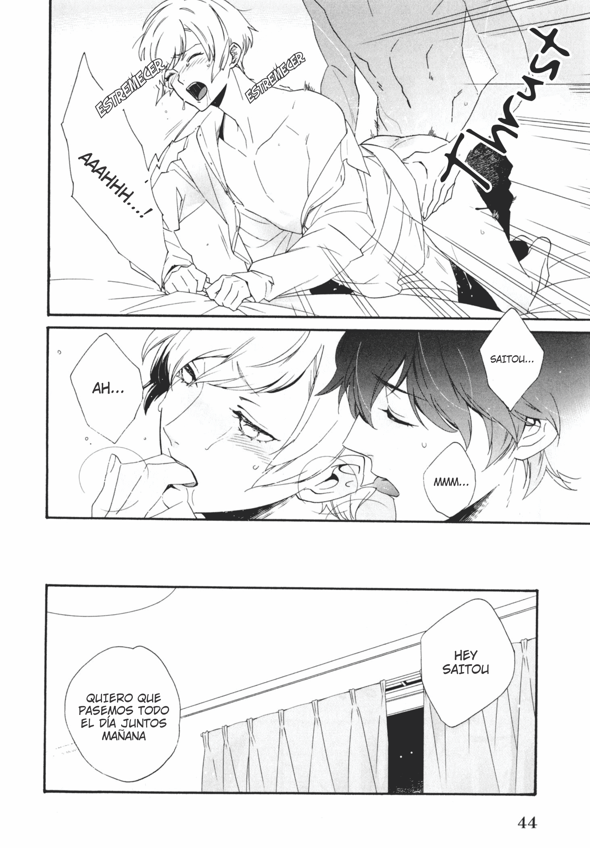 Ezuke wa Yahan, Ano Heya de Vol. 1 Ch. 2 第10页
