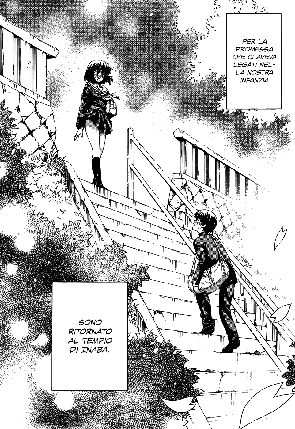 Inaba Rabbits La ragazza dei miei ricordi 第11页