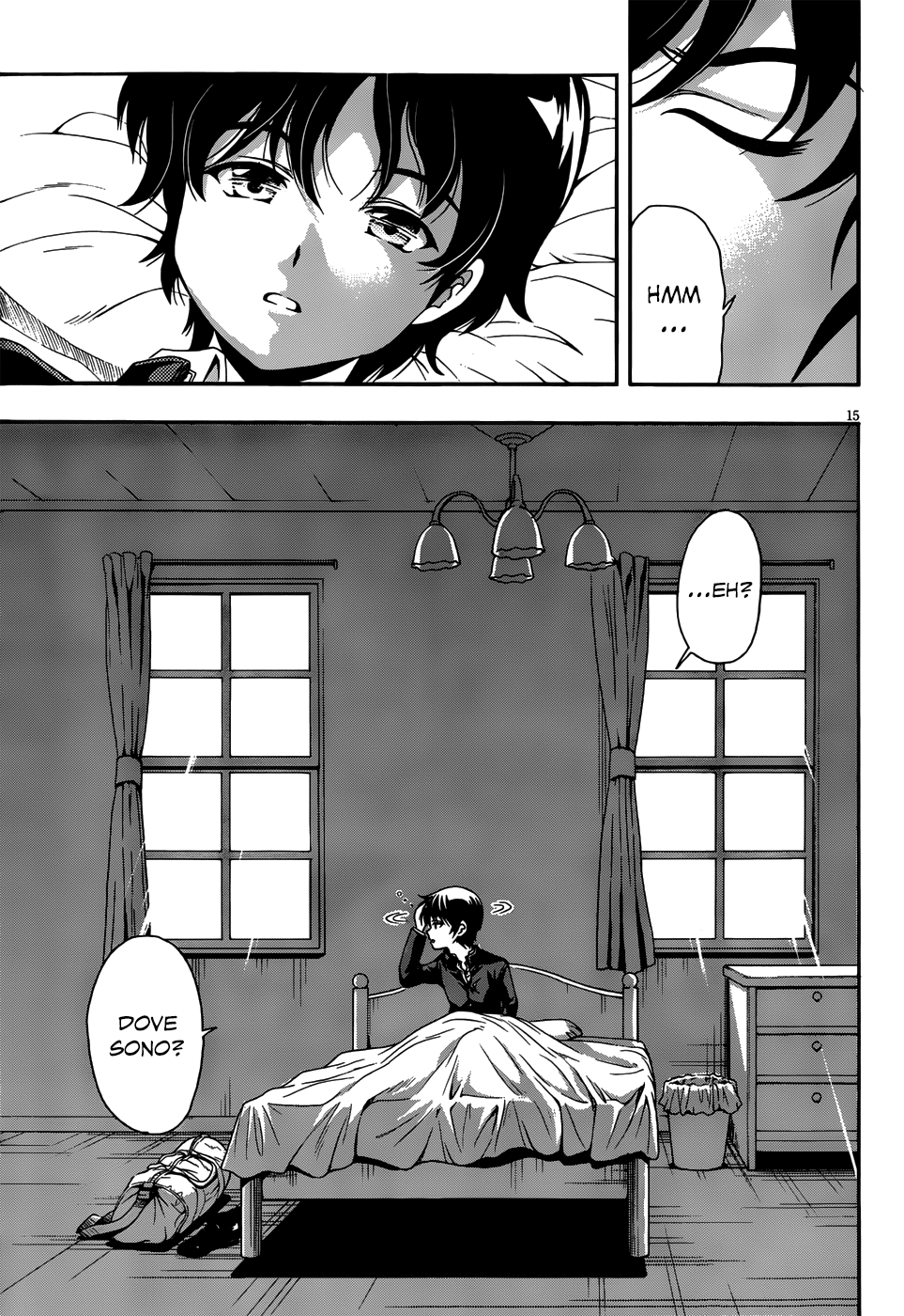Inaba Rabbits La ragazza dei miei ricordi 第14页