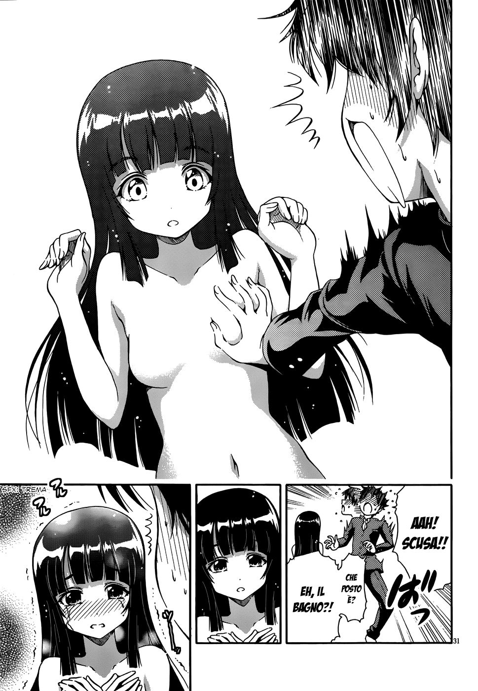 Inaba Rabbits La ragazza dei miei ricordi 第30页