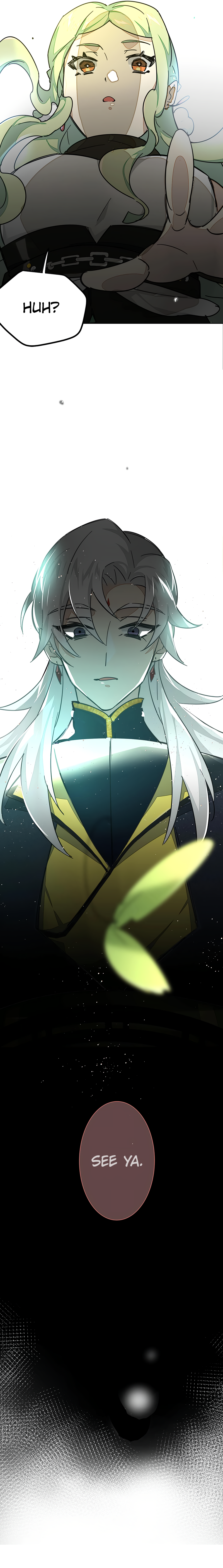 Master Wants Me Dead 第8页