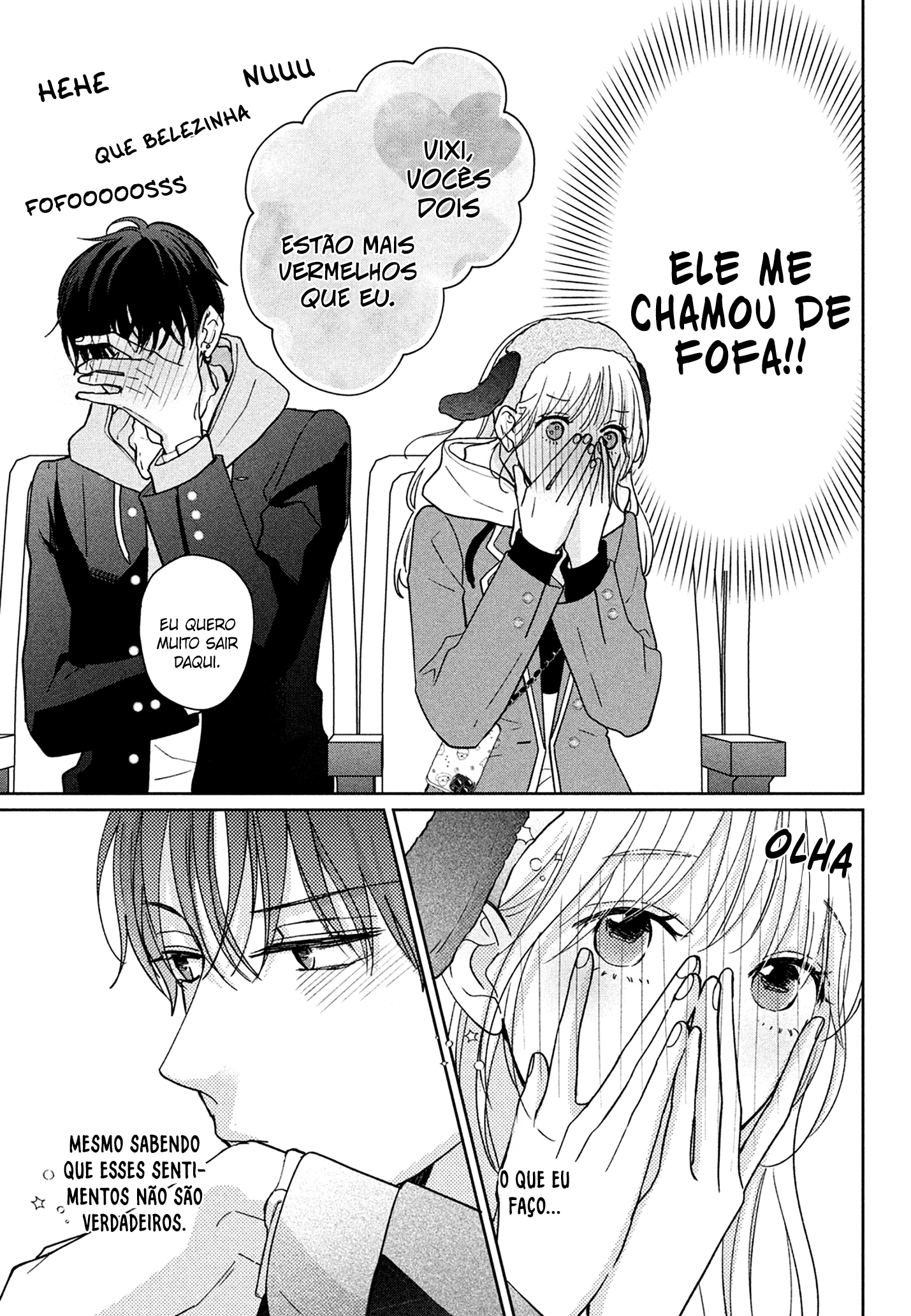 Okuremashite Seishun Vol. 1 Ch. 4 第24页