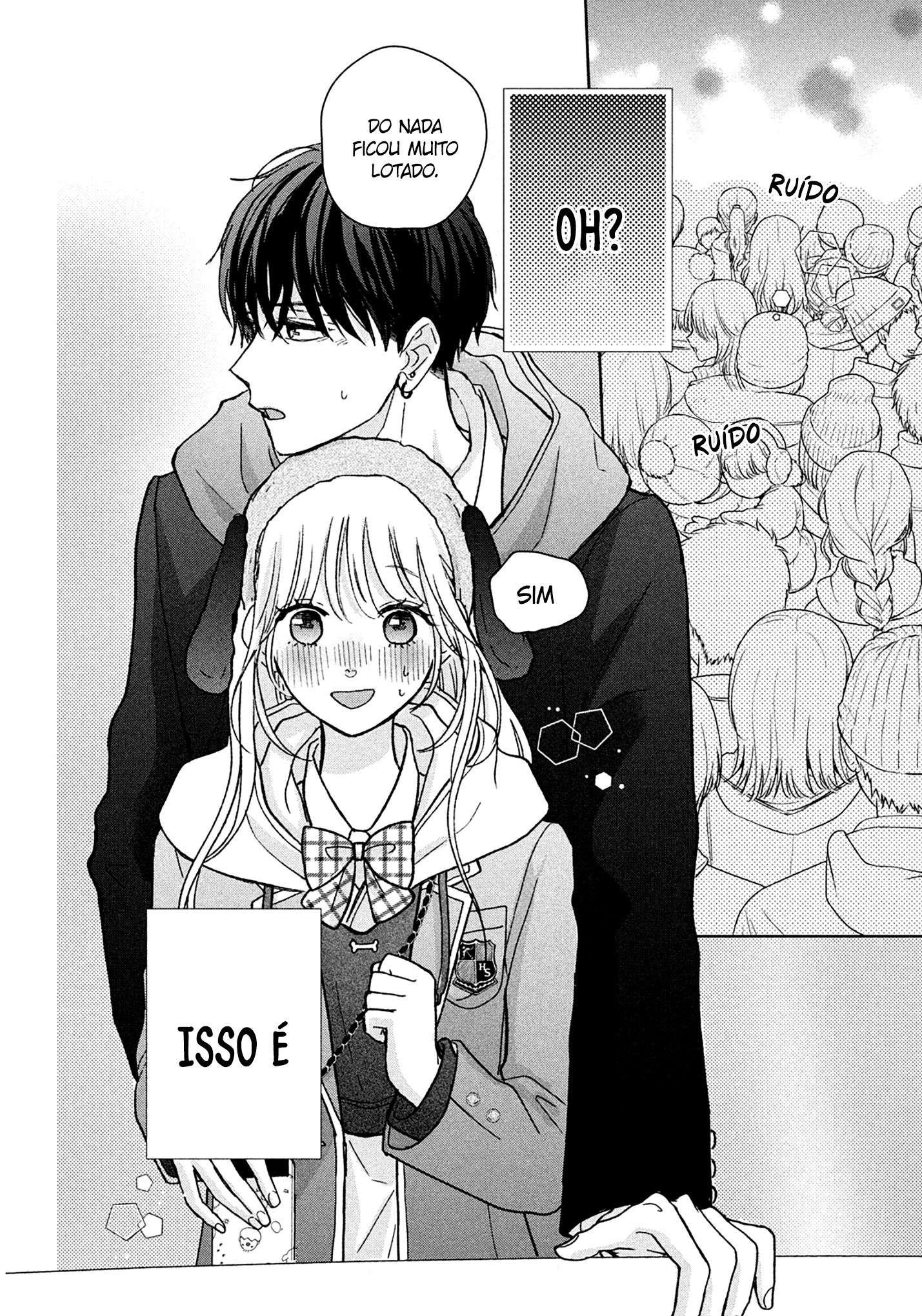 Okuremashite Seishun Vol. 1 Ch. 4 第27页