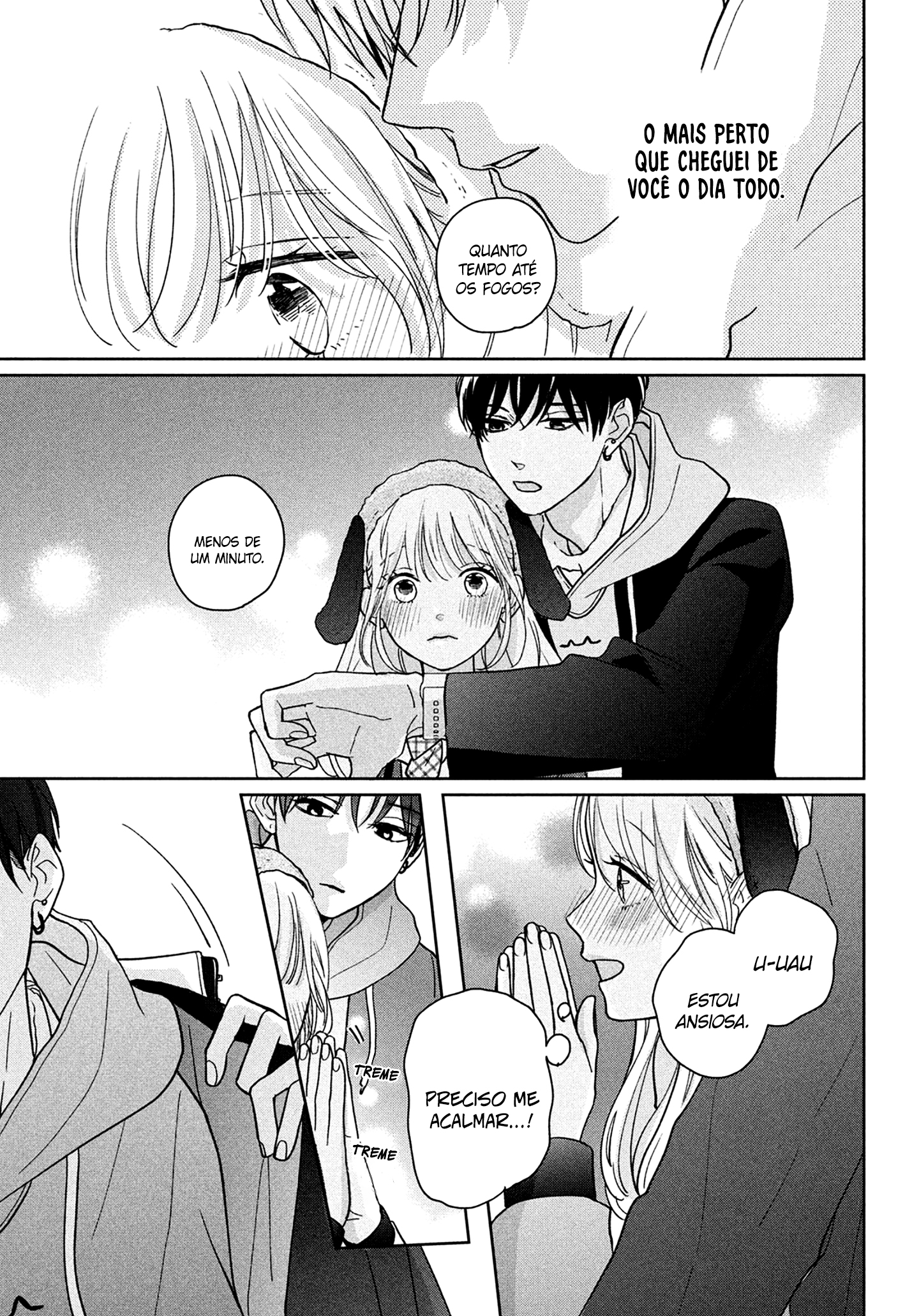 Okuremashite Seishun Vol. 1 Ch. 4 第28页