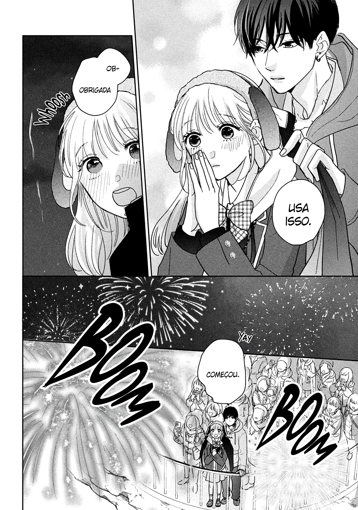 Okuremashite Seishun Vol. 1 Ch. 4 第29页