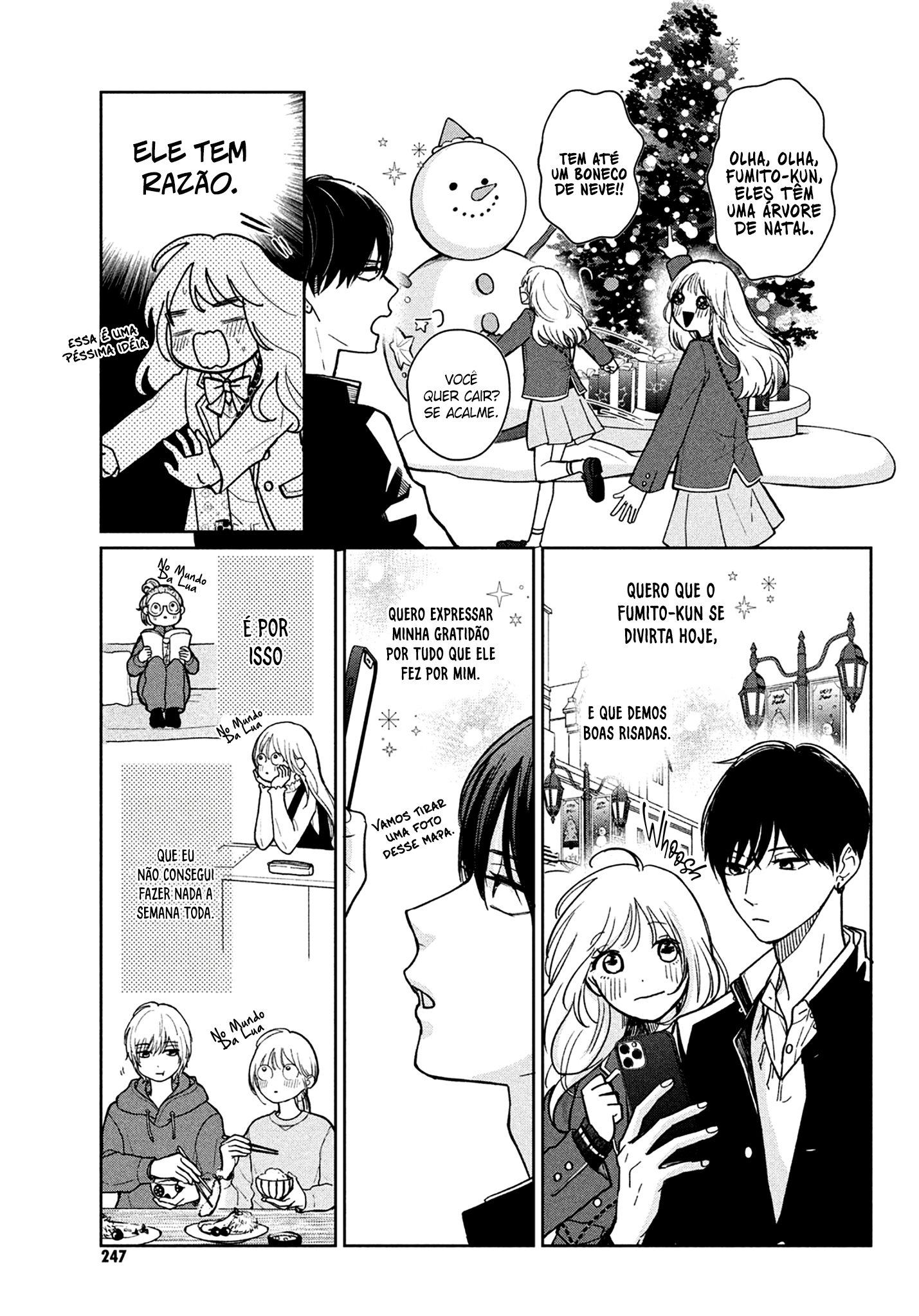 Okuremashite Seishun Vol. 1 Ch. 4 第4页