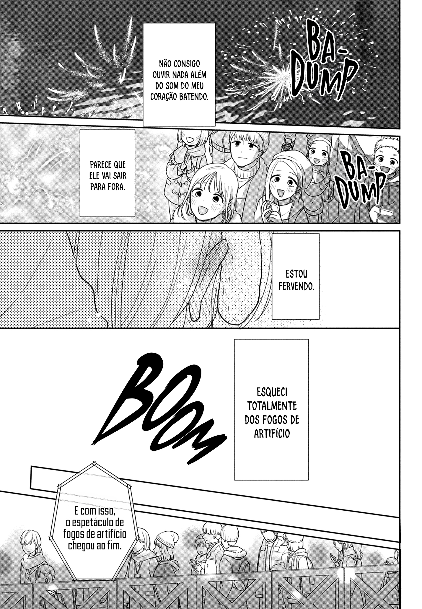 Okuremashite Seishun Vol. 1 Ch. 4 第34页