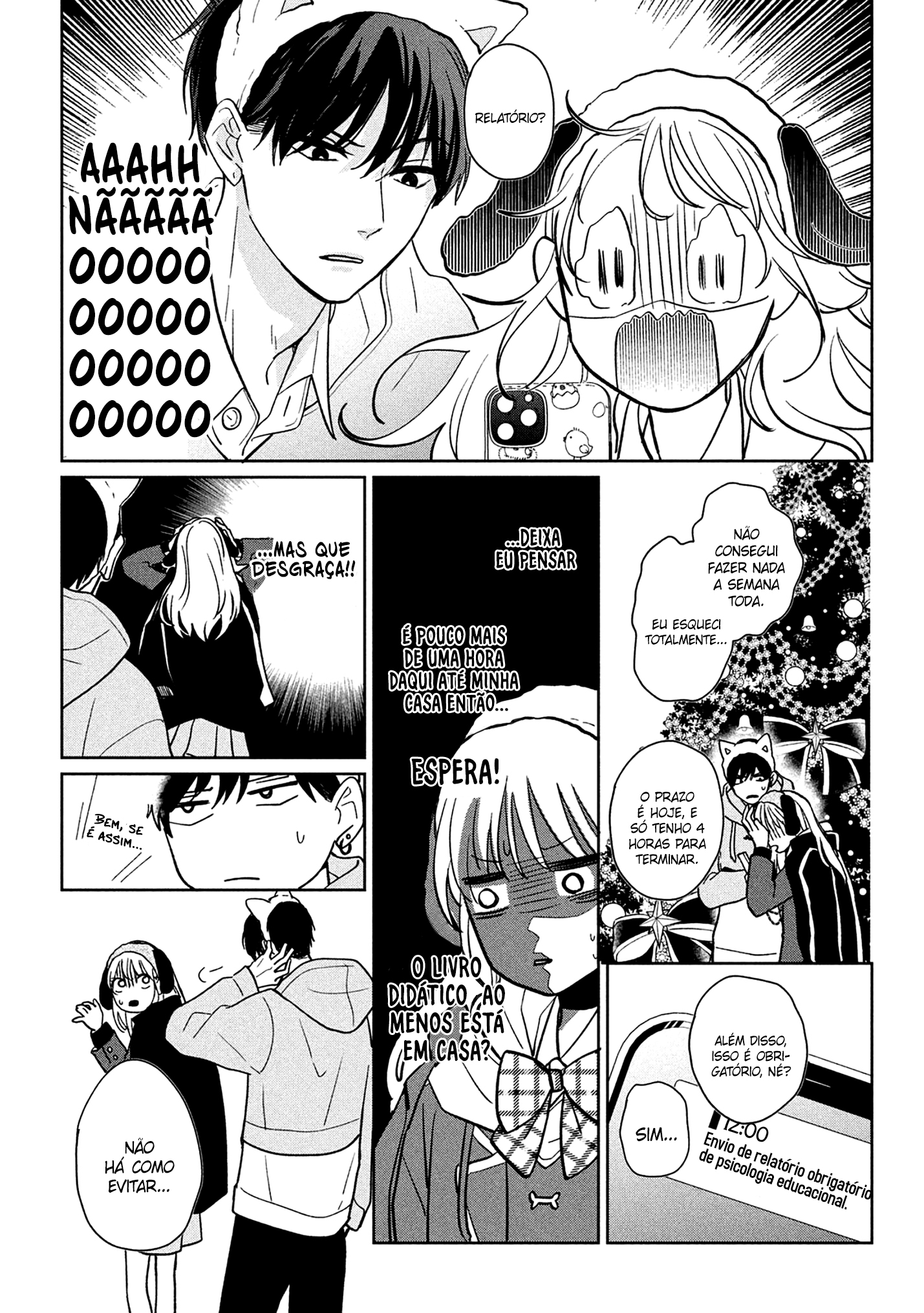 Okuremashite Seishun Vol. 1 Ch. 4 第40页