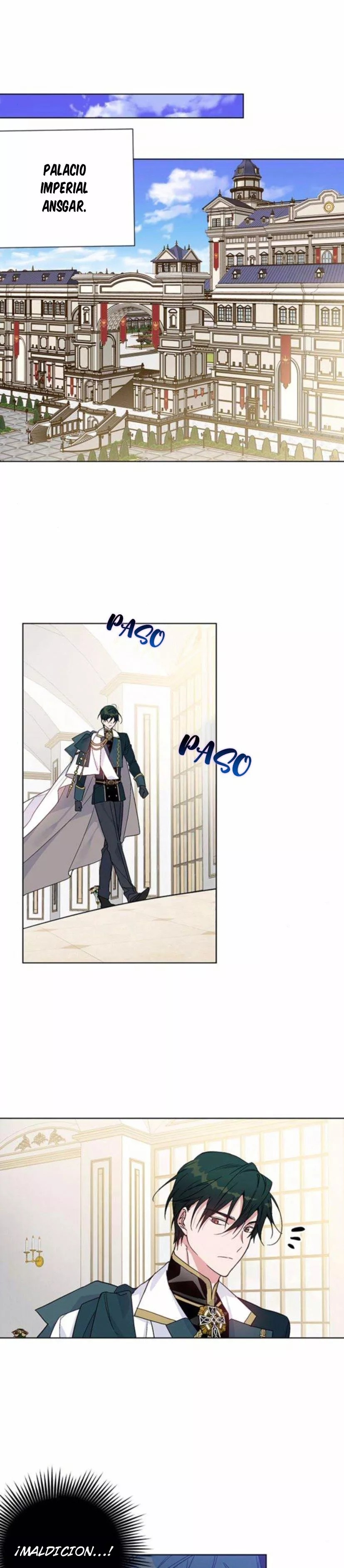 From a Knight to a Lady Vol. 1 Ch. 3 第2页