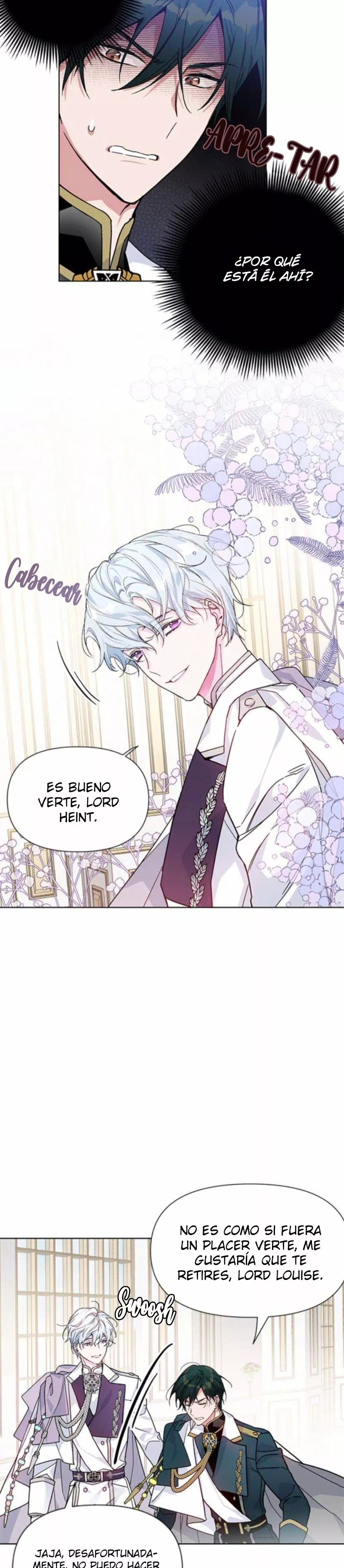 From a Knight to a Lady Vol. 1 Ch. 3 第3页